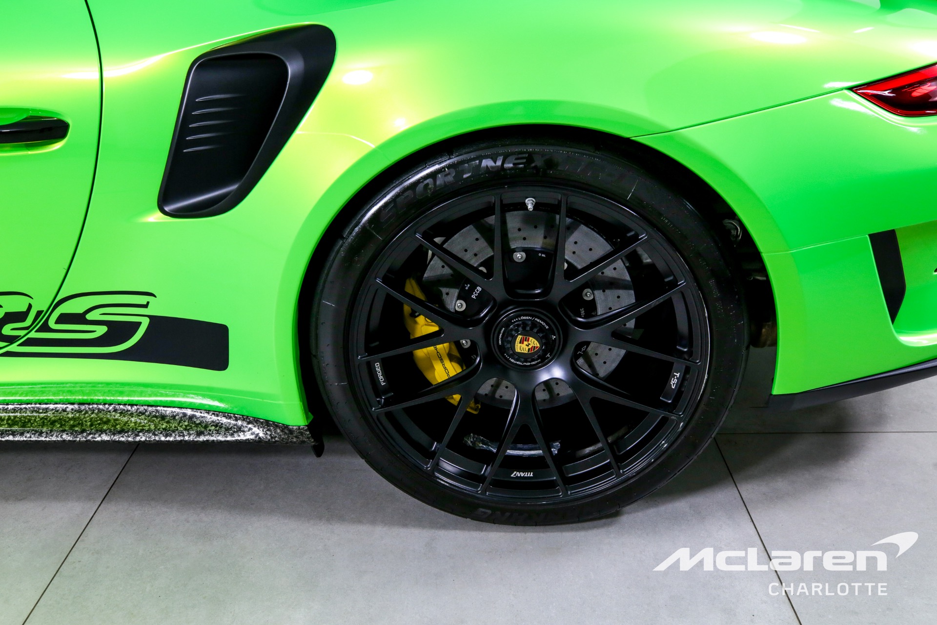 Used 2019 Porsche 911 GT3 RS | Charlotte, NC