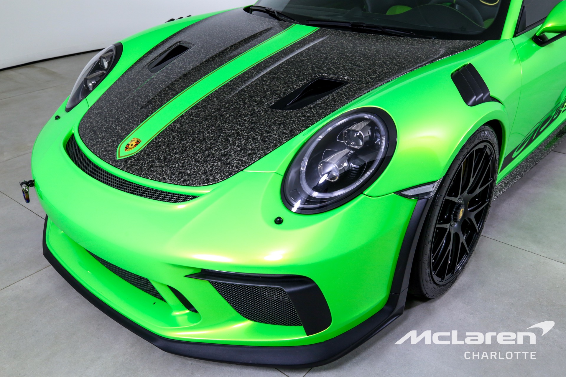 Used 2019 Porsche 911 GT3 RS | Charlotte, NC