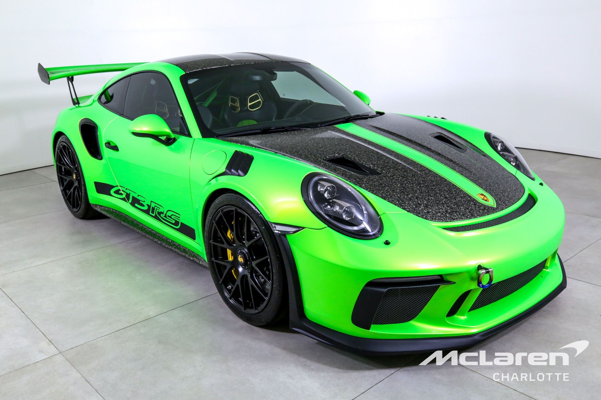 Used 2019 Porsche 911 GT3 RS | Charlotte, NC