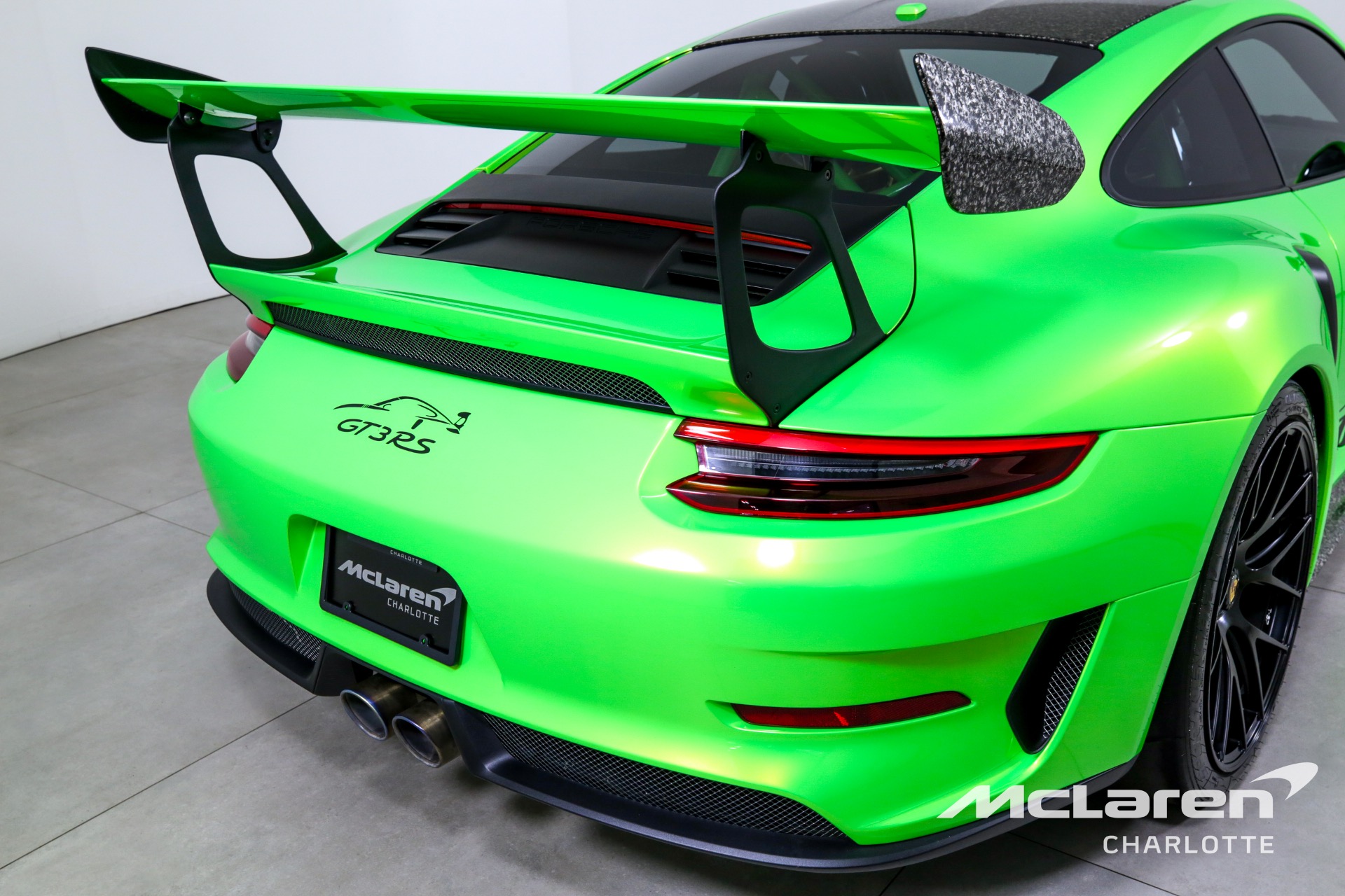Used 2019 Porsche 911 GT3 RS | Charlotte, NC