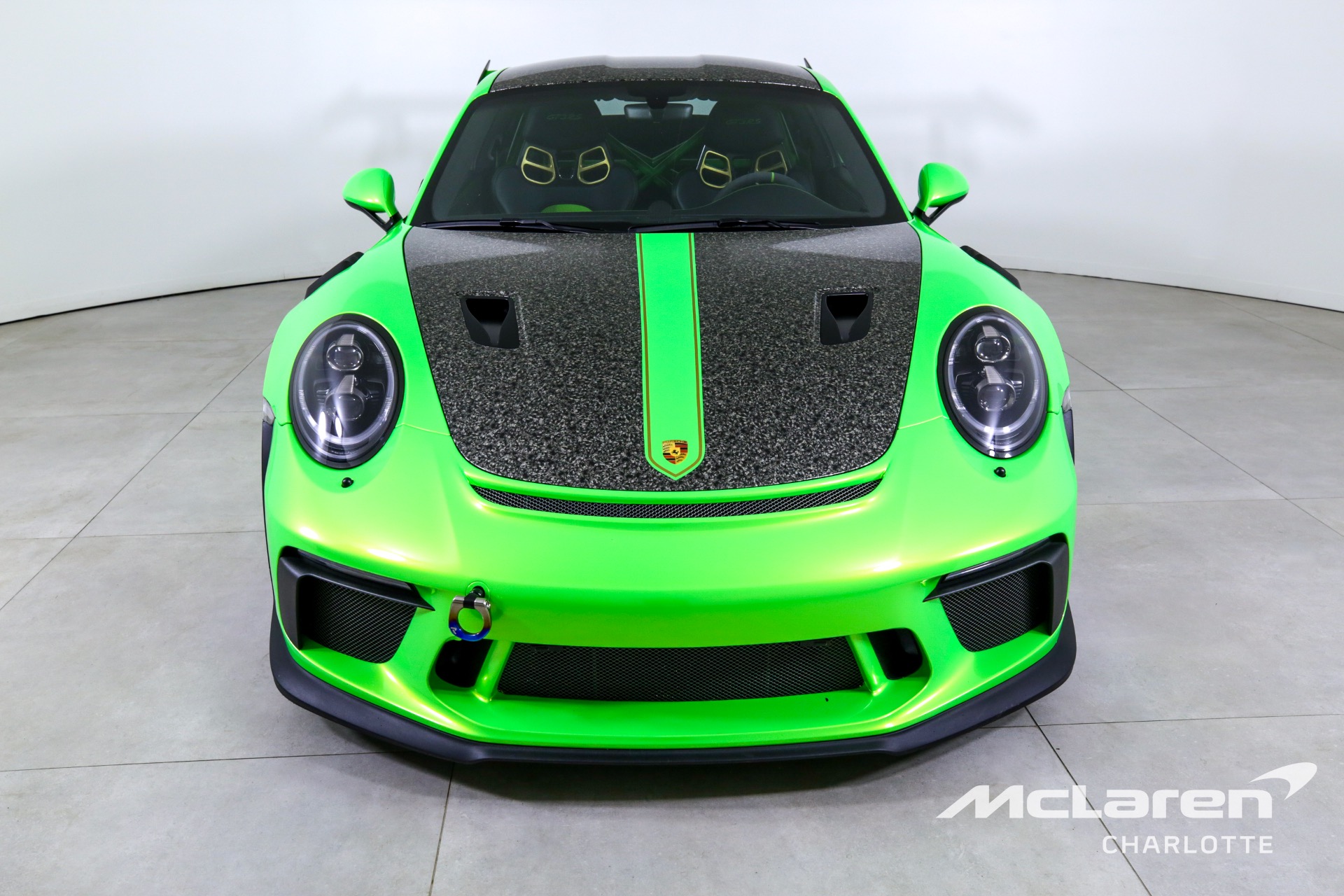 Used 2019 Porsche 911 GT3 RS | Charlotte, NC