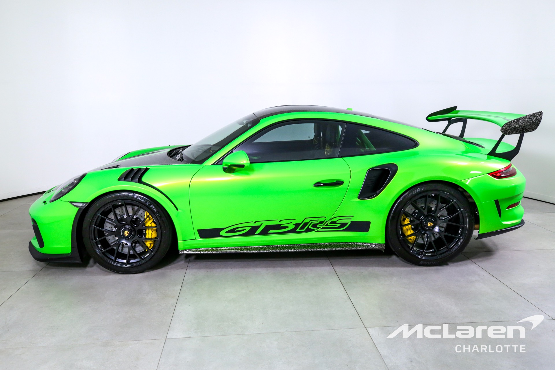Used 2019 Porsche 911 GT3 RS | Charlotte, NC