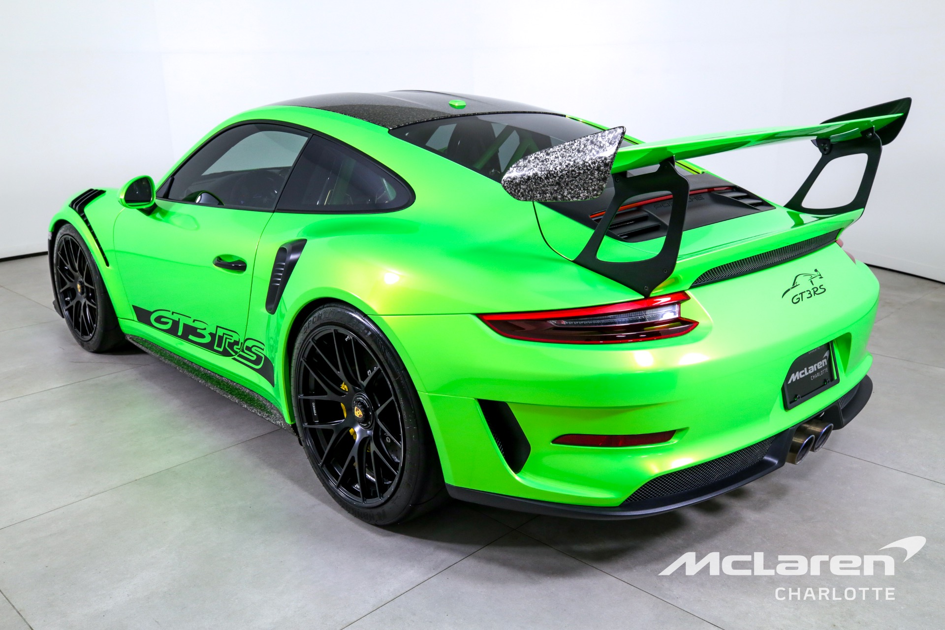 Used 2019 Porsche 911 GT3 RS | Charlotte, NC