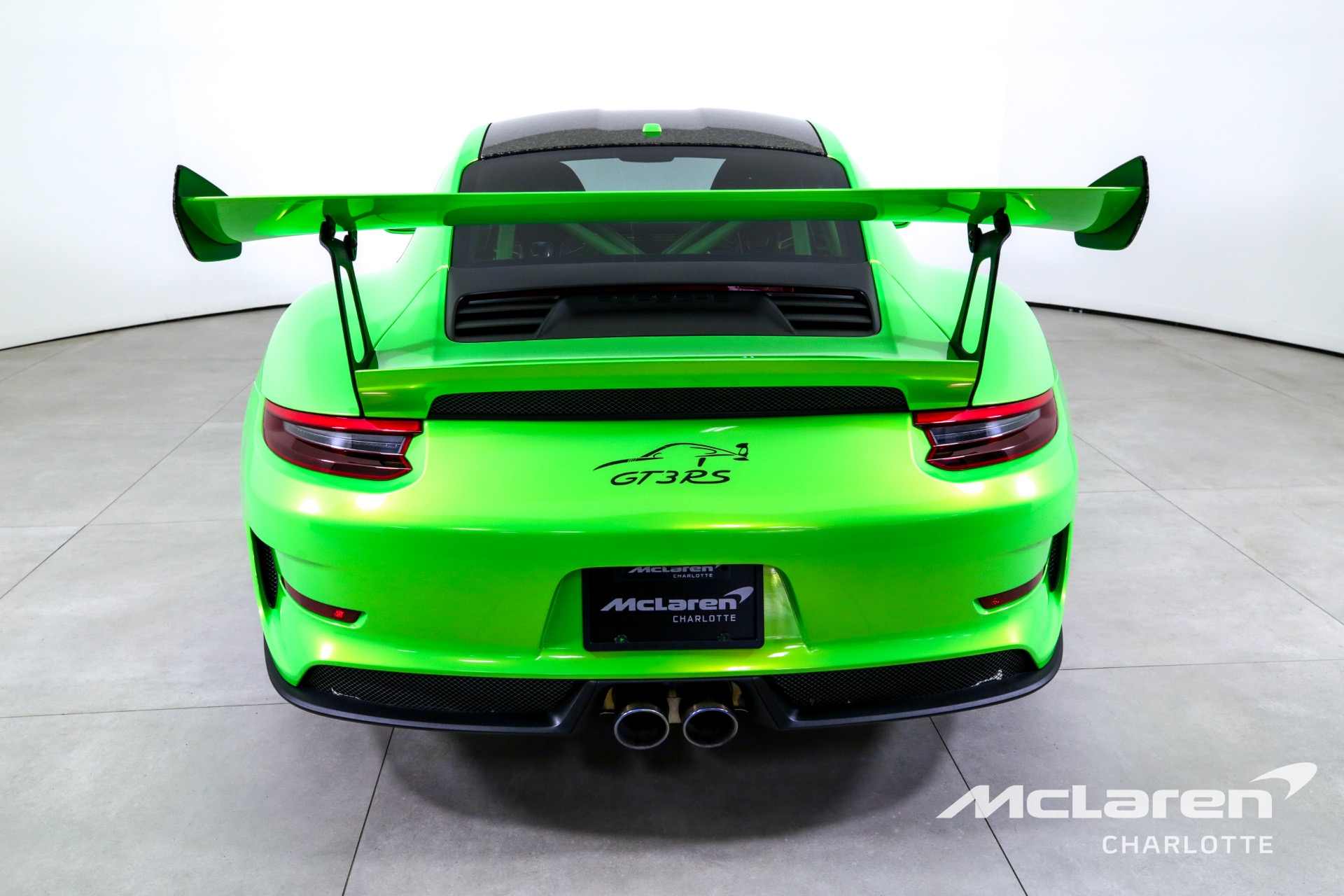 Used 2019 Porsche 911 GT3 RS | Charlotte, NC