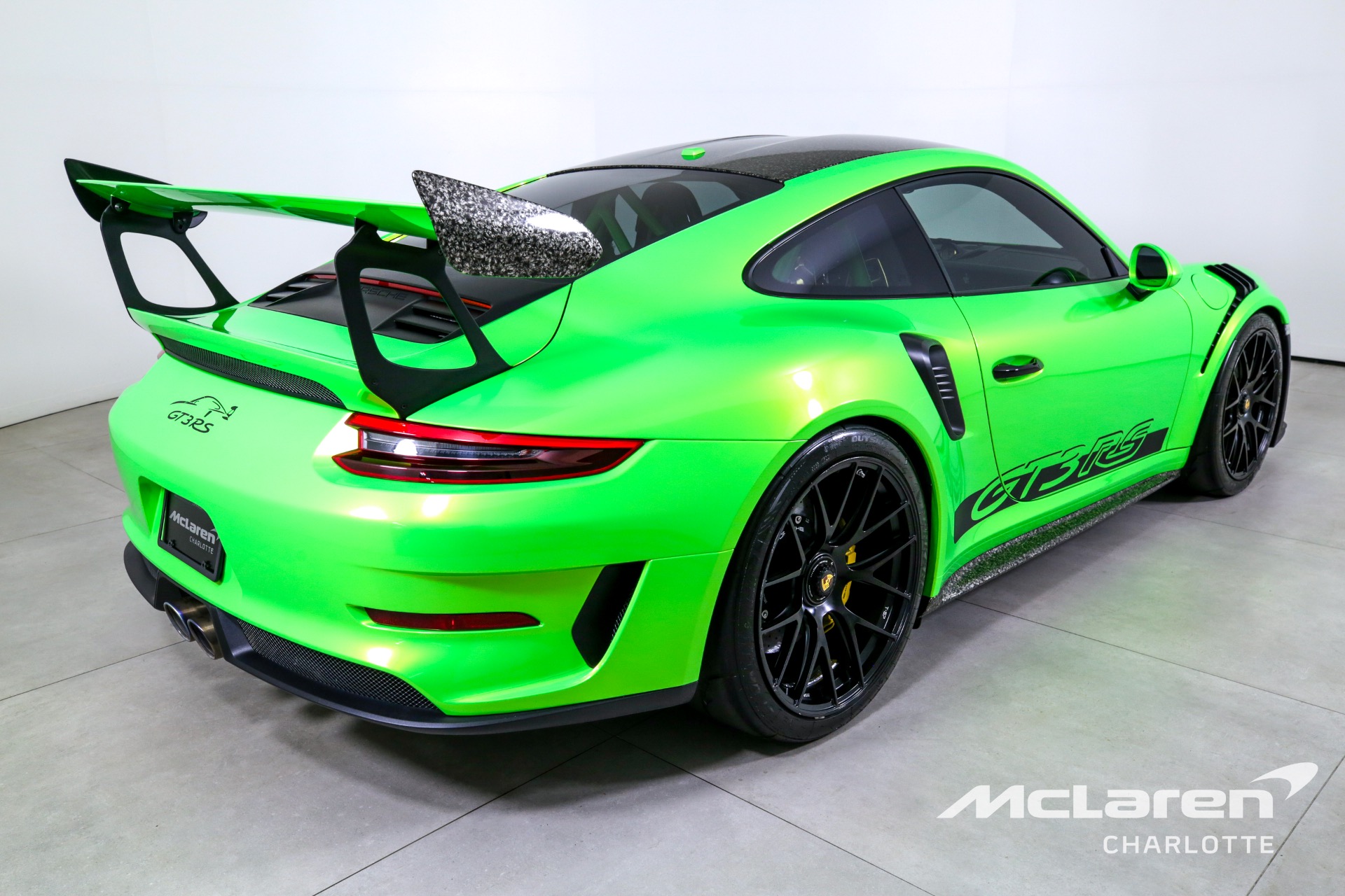 Used 2019 Porsche 911 GT3 RS | Charlotte, NC