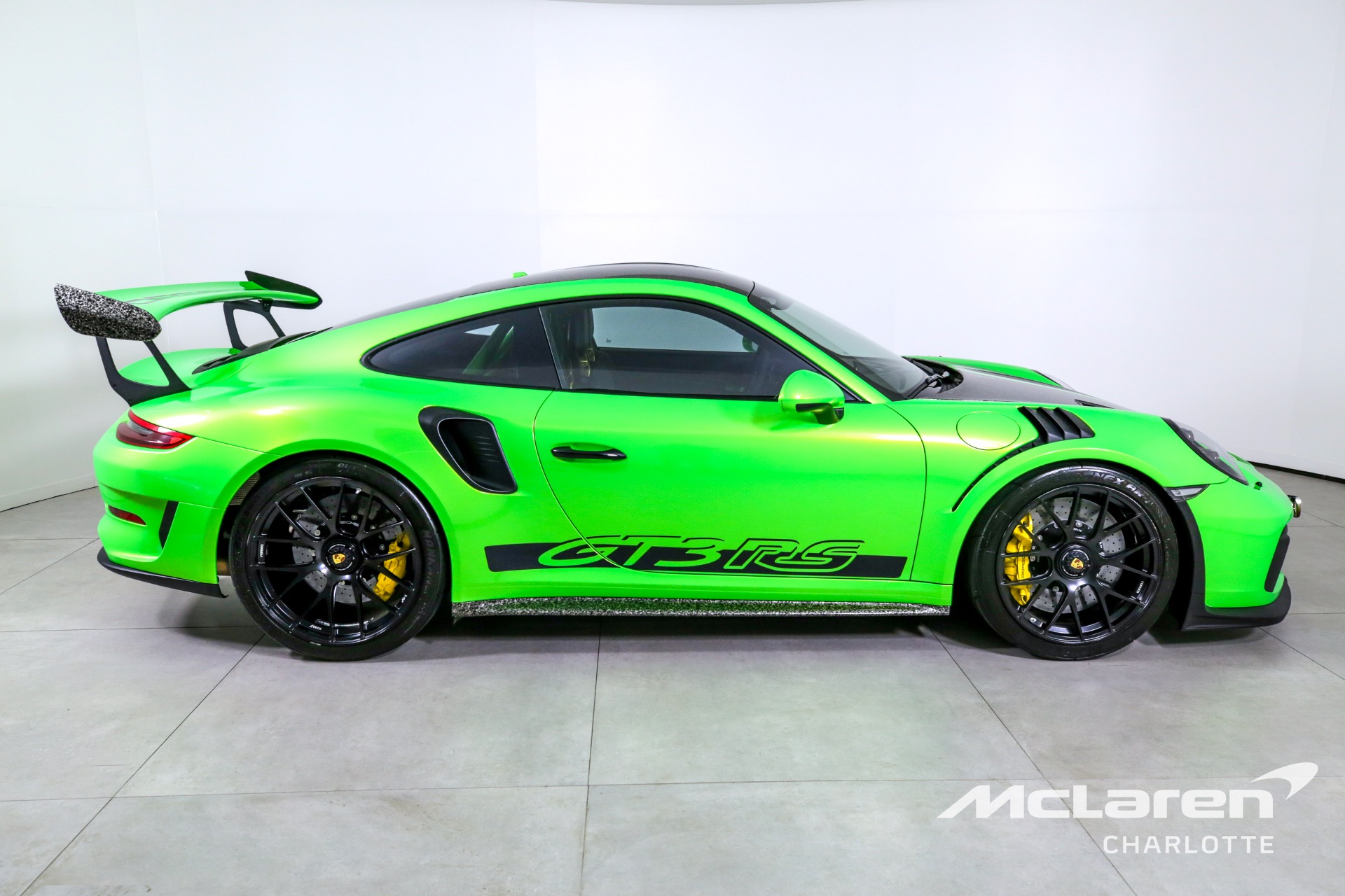Used 2019 Porsche 911 GT3 RS | Charlotte, NC