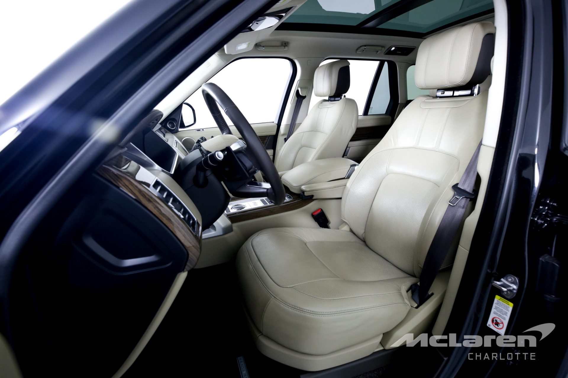 Used 2018 Land Rover Range Rover Supercharged | Charlotte, NC