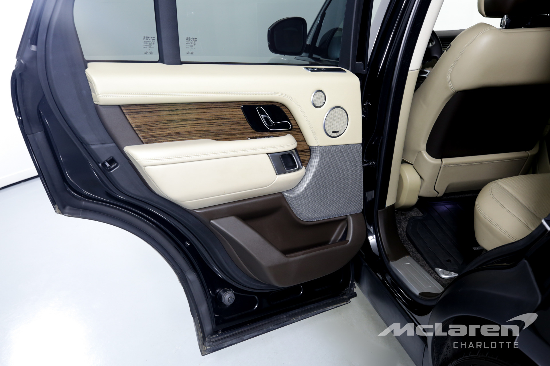 Used 2018 Land Rover Range Rover Supercharged | Charlotte, NC