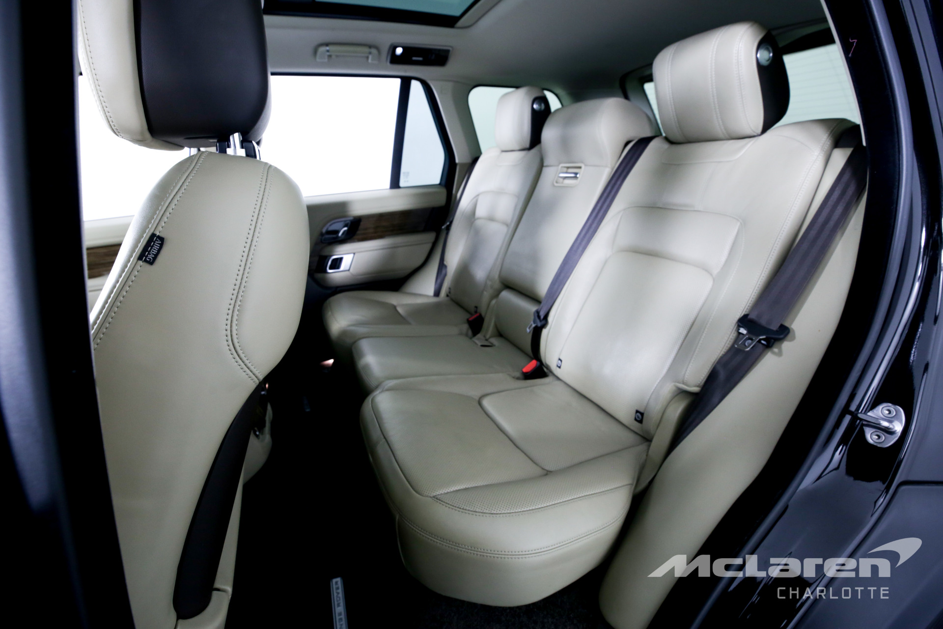 Used 2018 Land Rover Range Rover Supercharged | Charlotte, NC