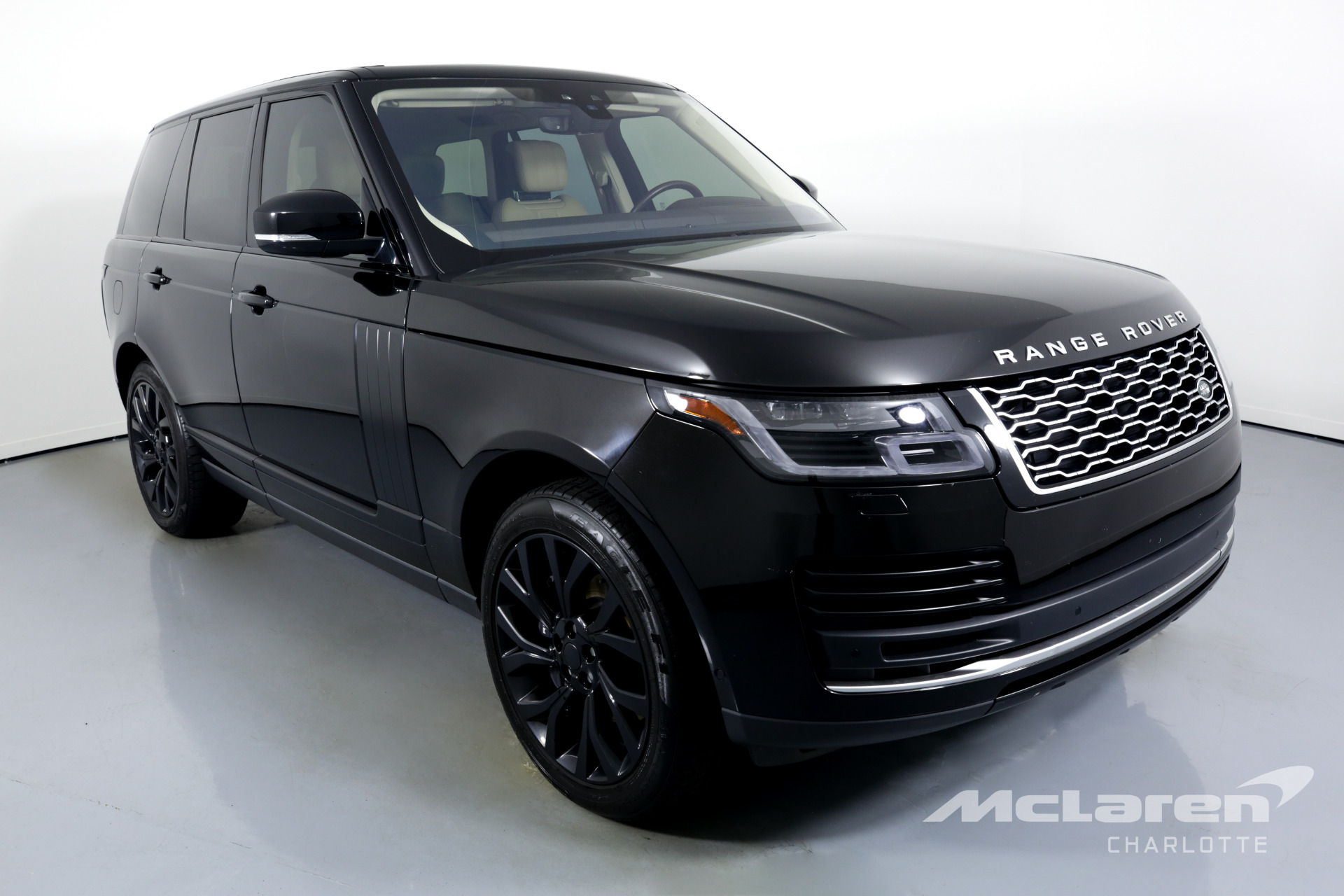 Used 2018 Land Rover Range Rover Supercharged | Charlotte, NC