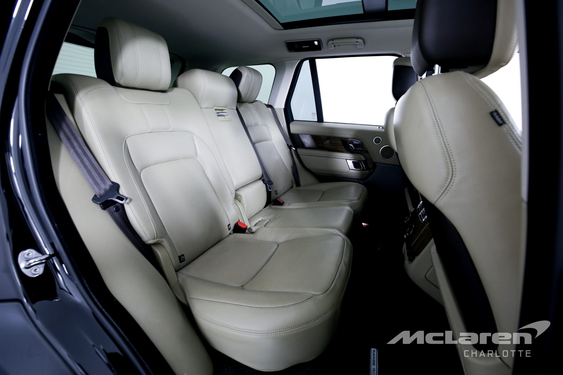 Used 2018 Land Rover Range Rover Supercharged | Charlotte, NC