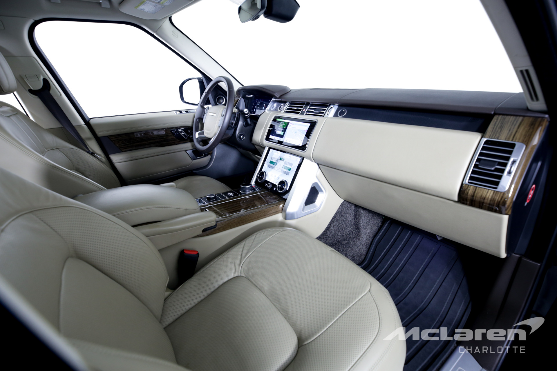 Used 2018 Land Rover Range Rover Supercharged | Charlotte, NC