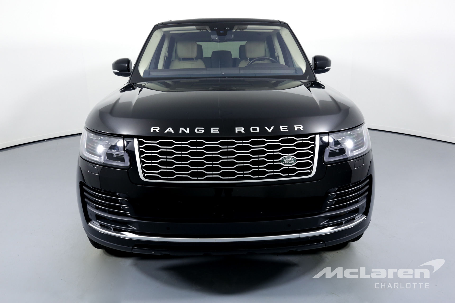 Used 2018 Land Rover Range Rover Supercharged | Charlotte, NC