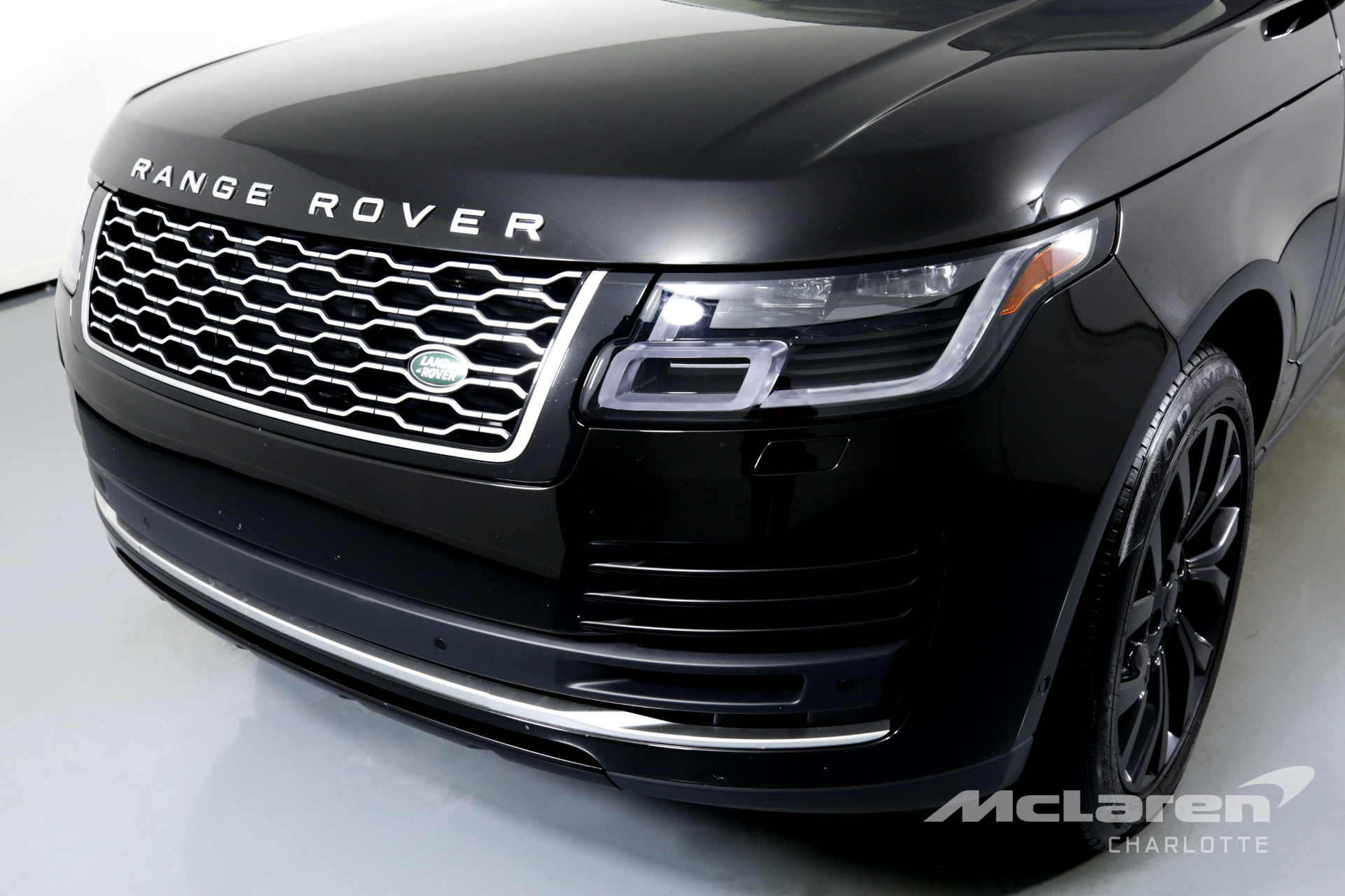 Used 2018 Land Rover Range Rover Supercharged | Charlotte, NC