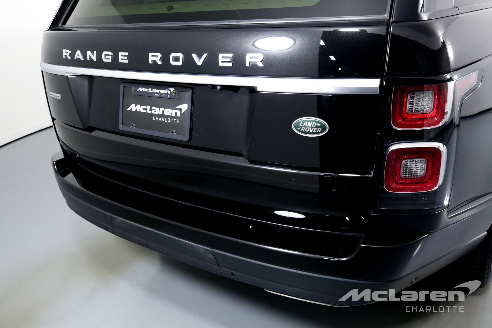 Used 2018 Land Rover Range Rover Supercharged | Charlotte, NC