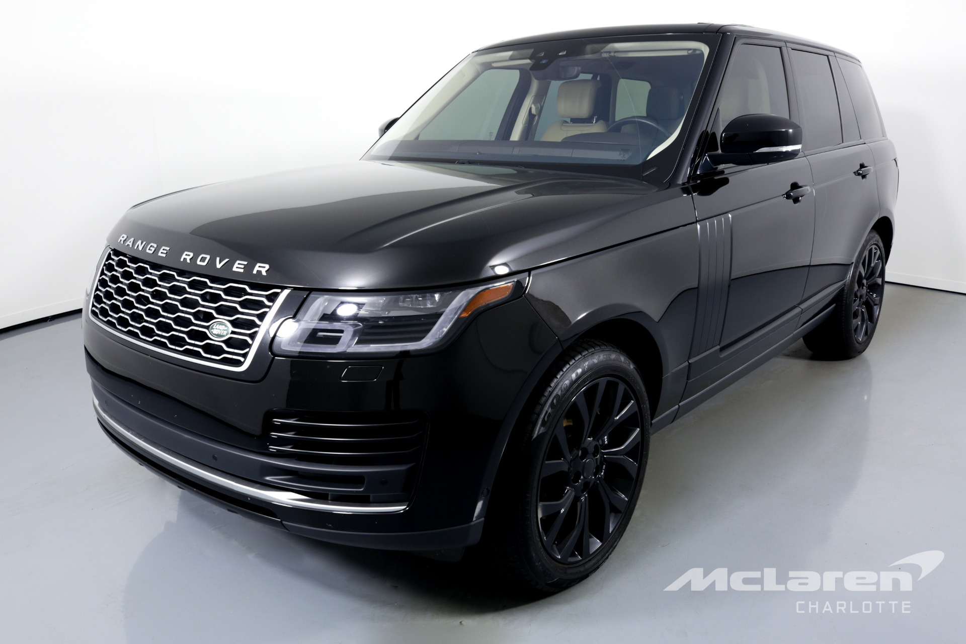Used 2018 Land Rover Range Rover Supercharged | Charlotte, NC