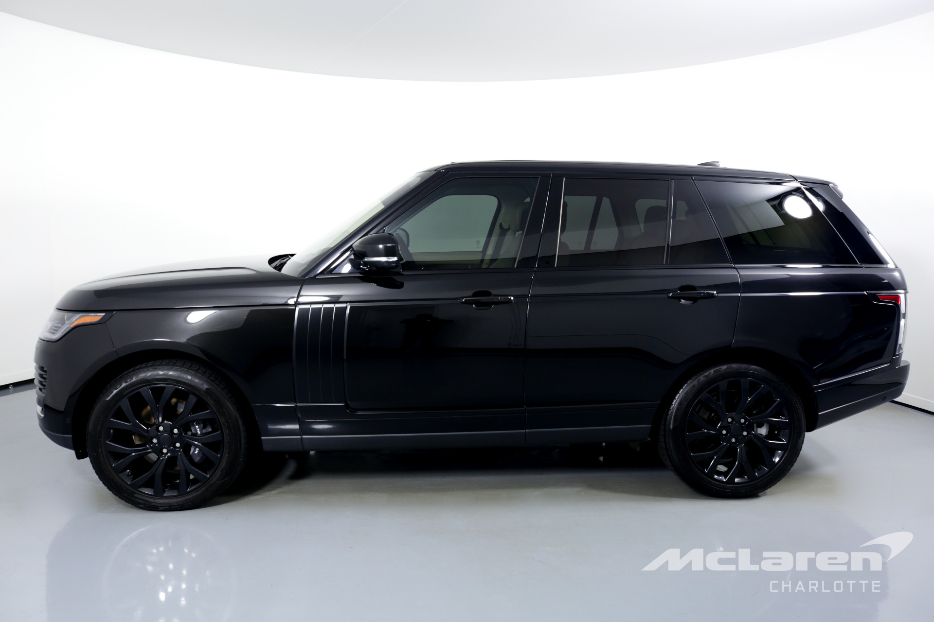Used 2018 Land Rover Range Rover Supercharged | Charlotte, NC