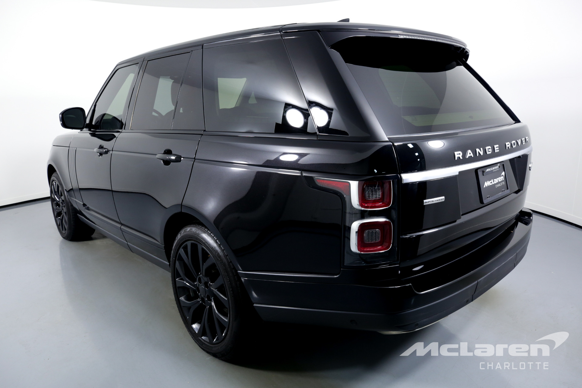 Used 2018 Land Rover Range Rover Supercharged | Charlotte, NC