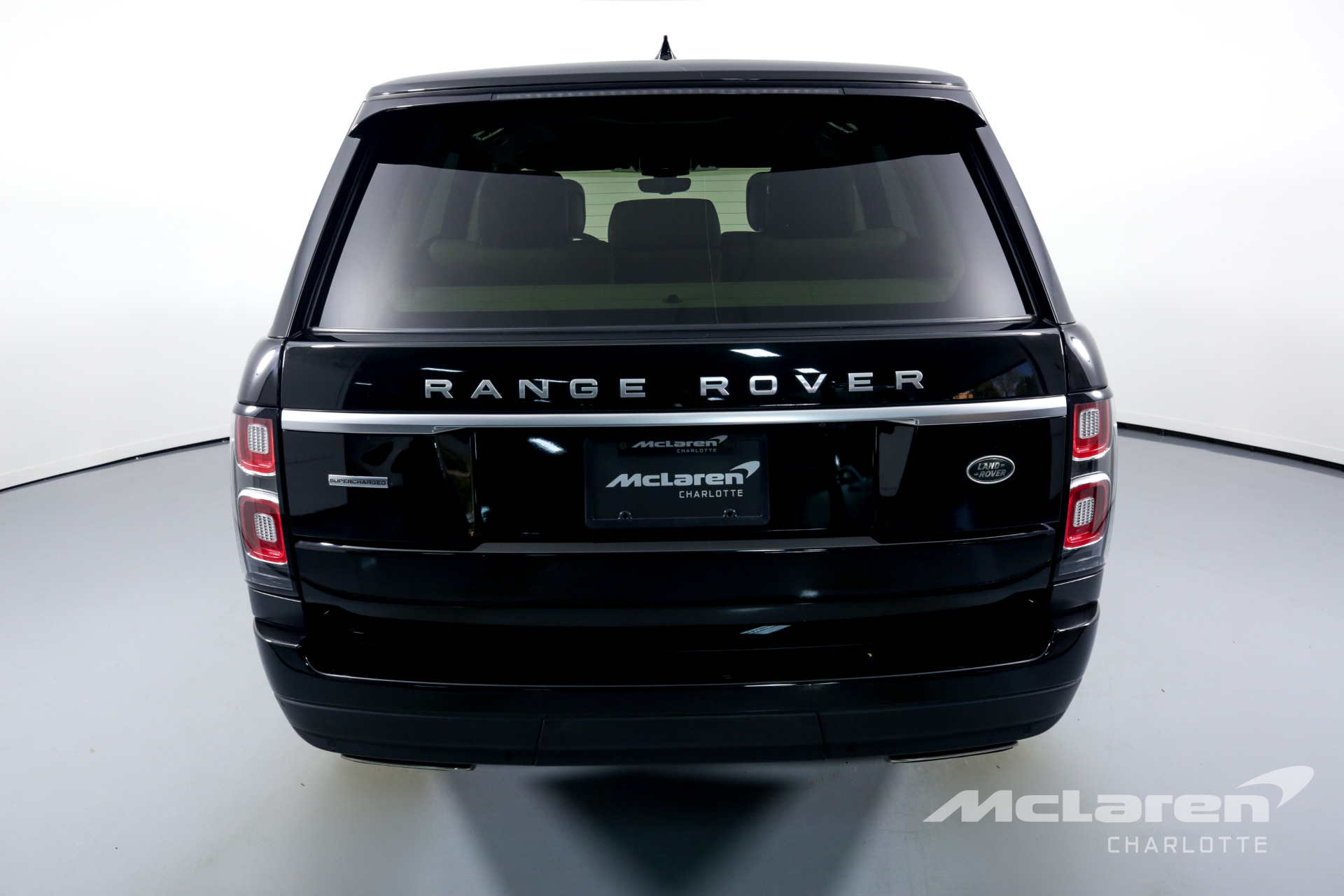 Used 2018 Land Rover Range Rover Supercharged | Charlotte, NC