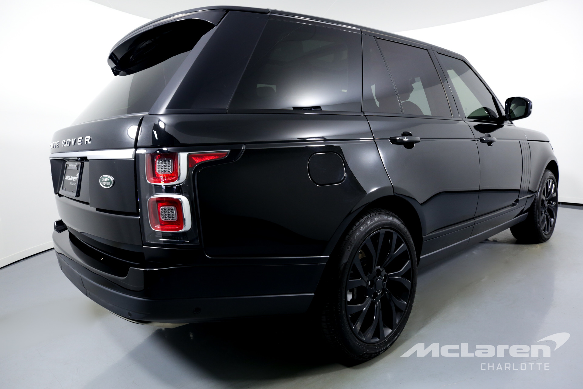 Used 2018 Land Rover Range Rover Supercharged | Charlotte, NC