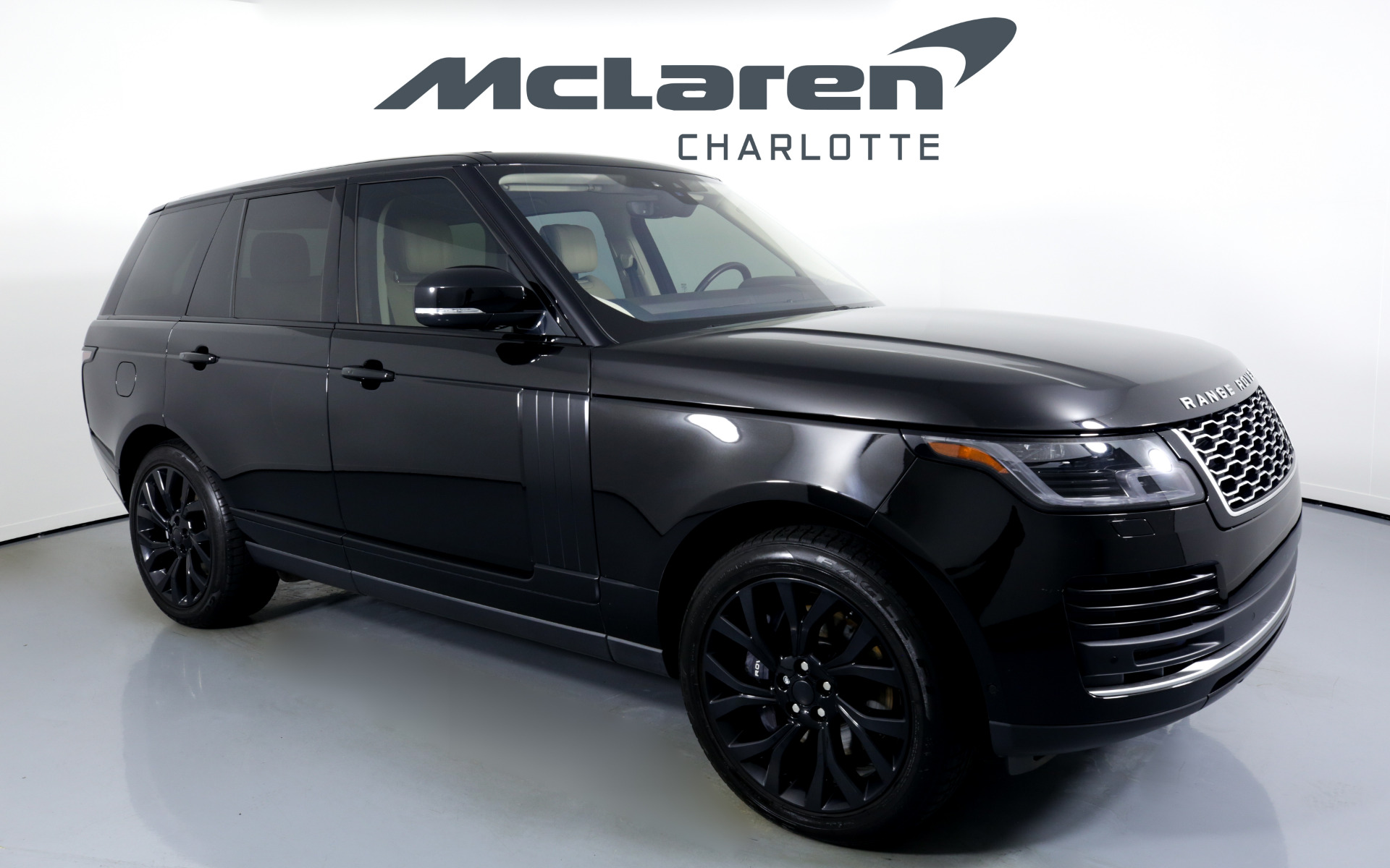 Used 2018 Land Rover Range Rover Supercharged | Charlotte, NC