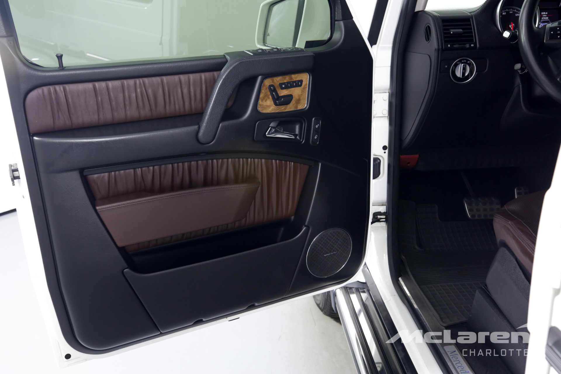 Used 2016 Mercedes-Benz G-Class G 550 | Charlotte, NC