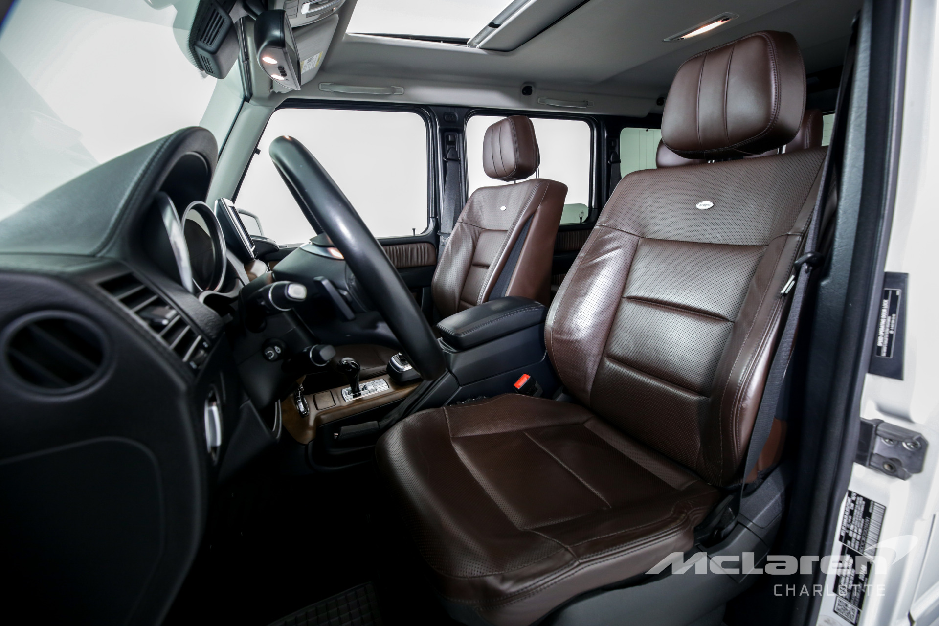 Used 2016 Mercedes-Benz G-Class G 550 | Charlotte, NC