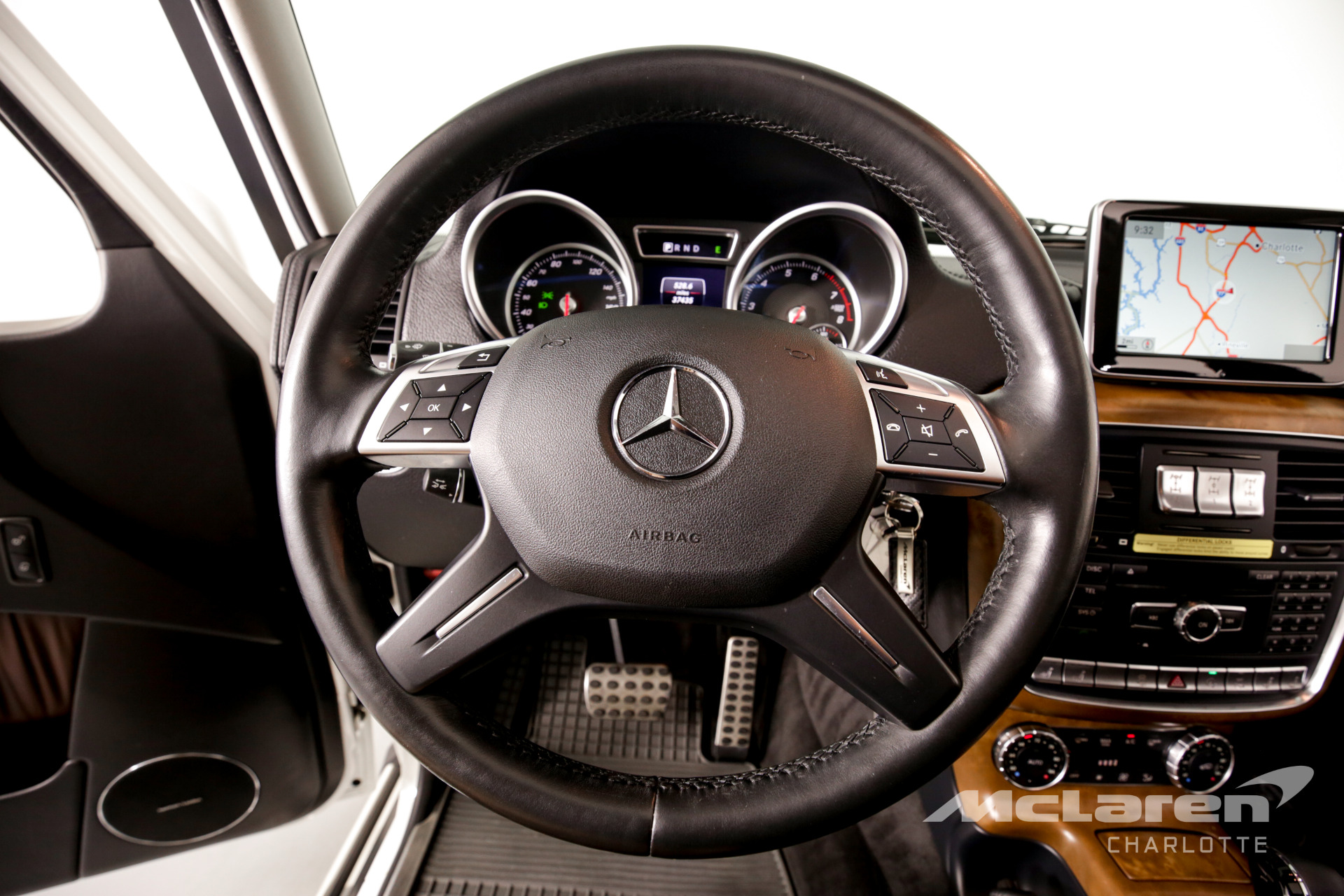 Used 2016 Mercedes-Benz G-Class G 550 | Charlotte, NC