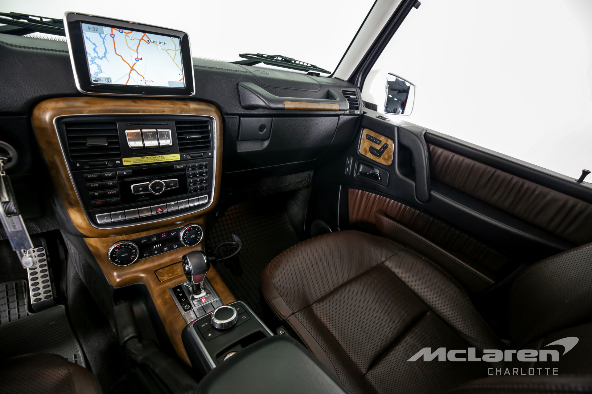 Used 2016 Mercedes-Benz G-Class G 550 | Charlotte, NC