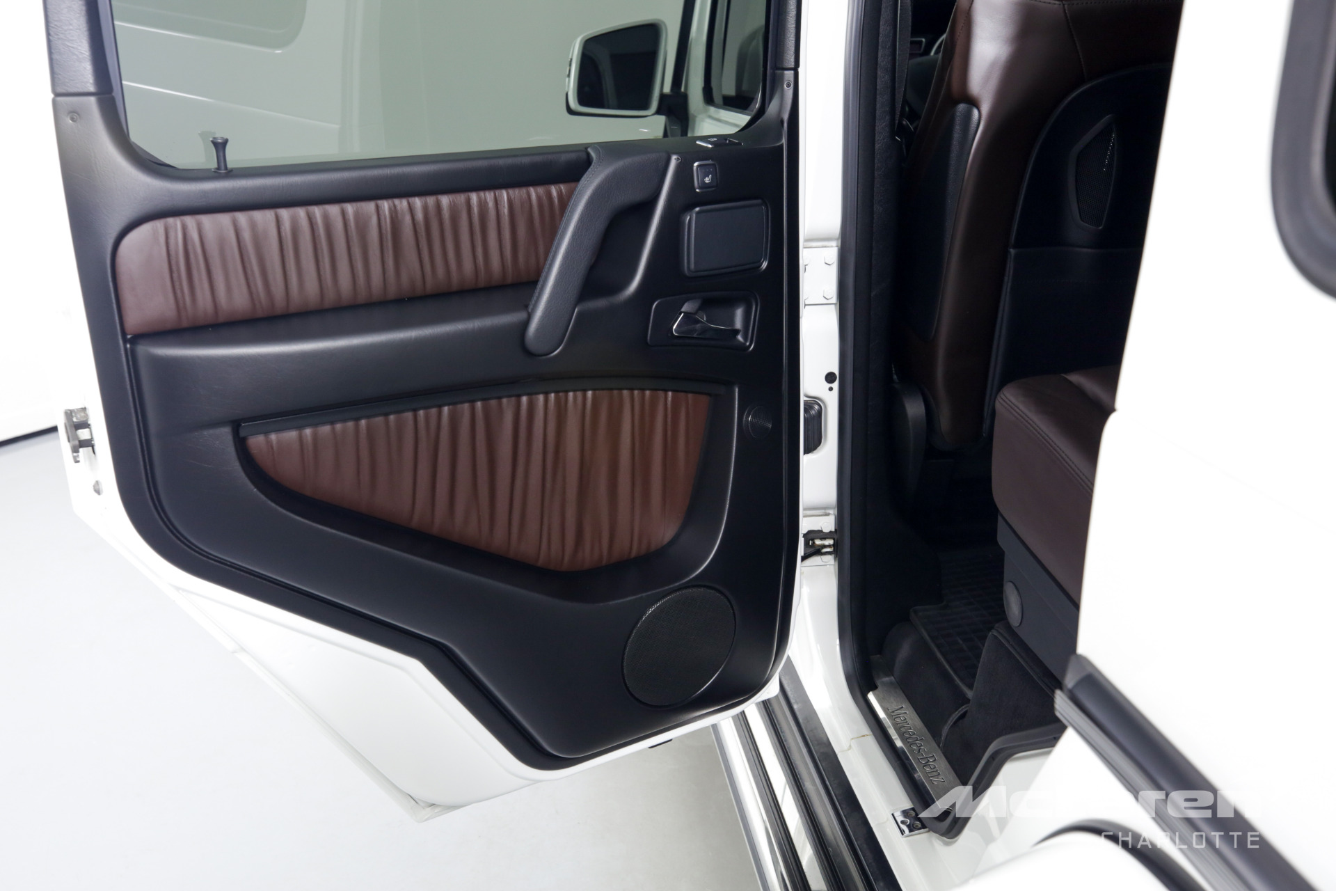 Used 2016 Mercedes-Benz G-Class G 550 | Charlotte, NC