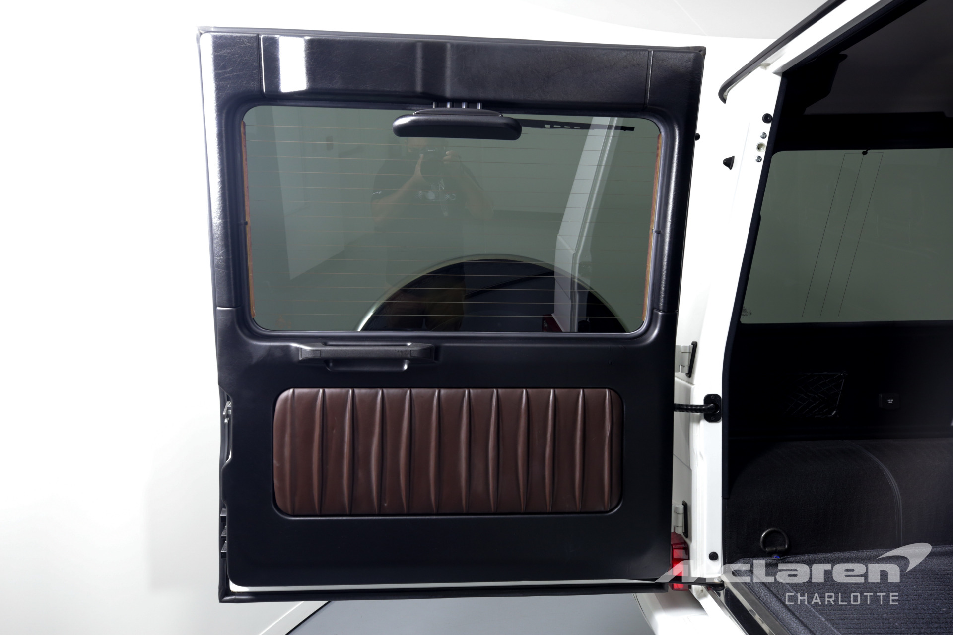 Used 2016 Mercedes-Benz G-Class G 550 | Charlotte, NC