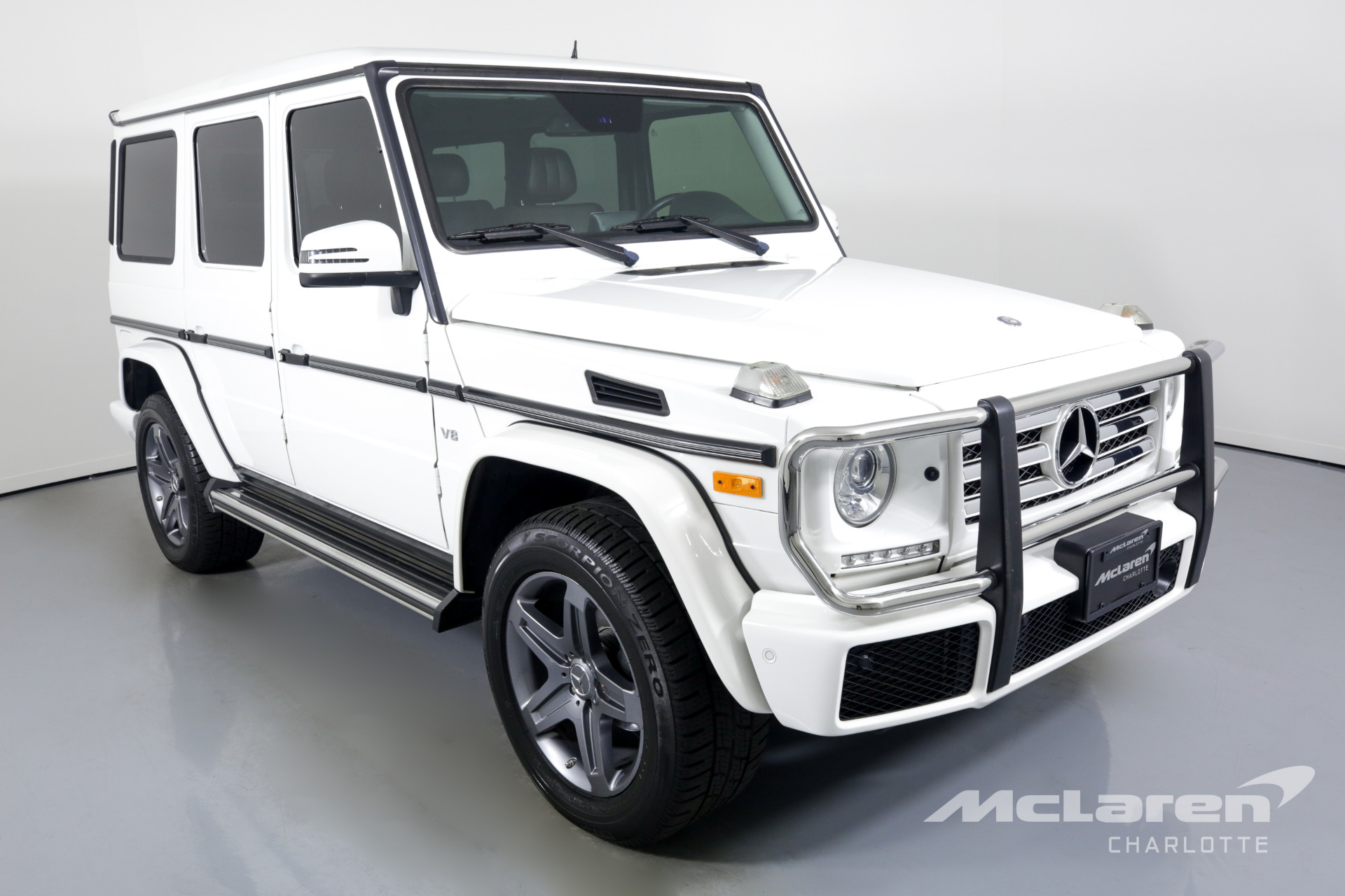 Used 2016 Mercedes-Benz G-Class G 550 | Charlotte, NC