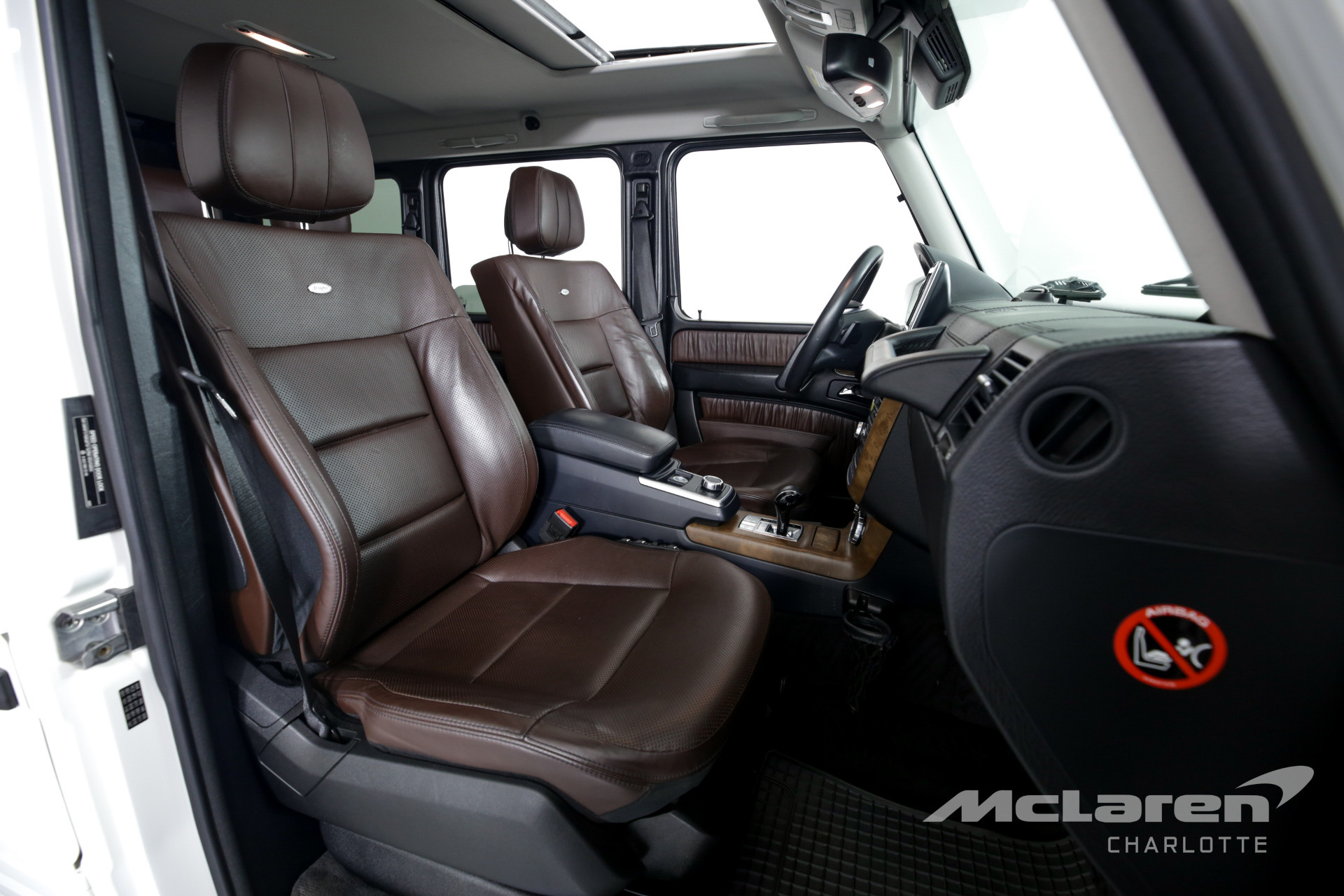 Used 2016 Mercedes-Benz G-Class G 550 | Charlotte, NC