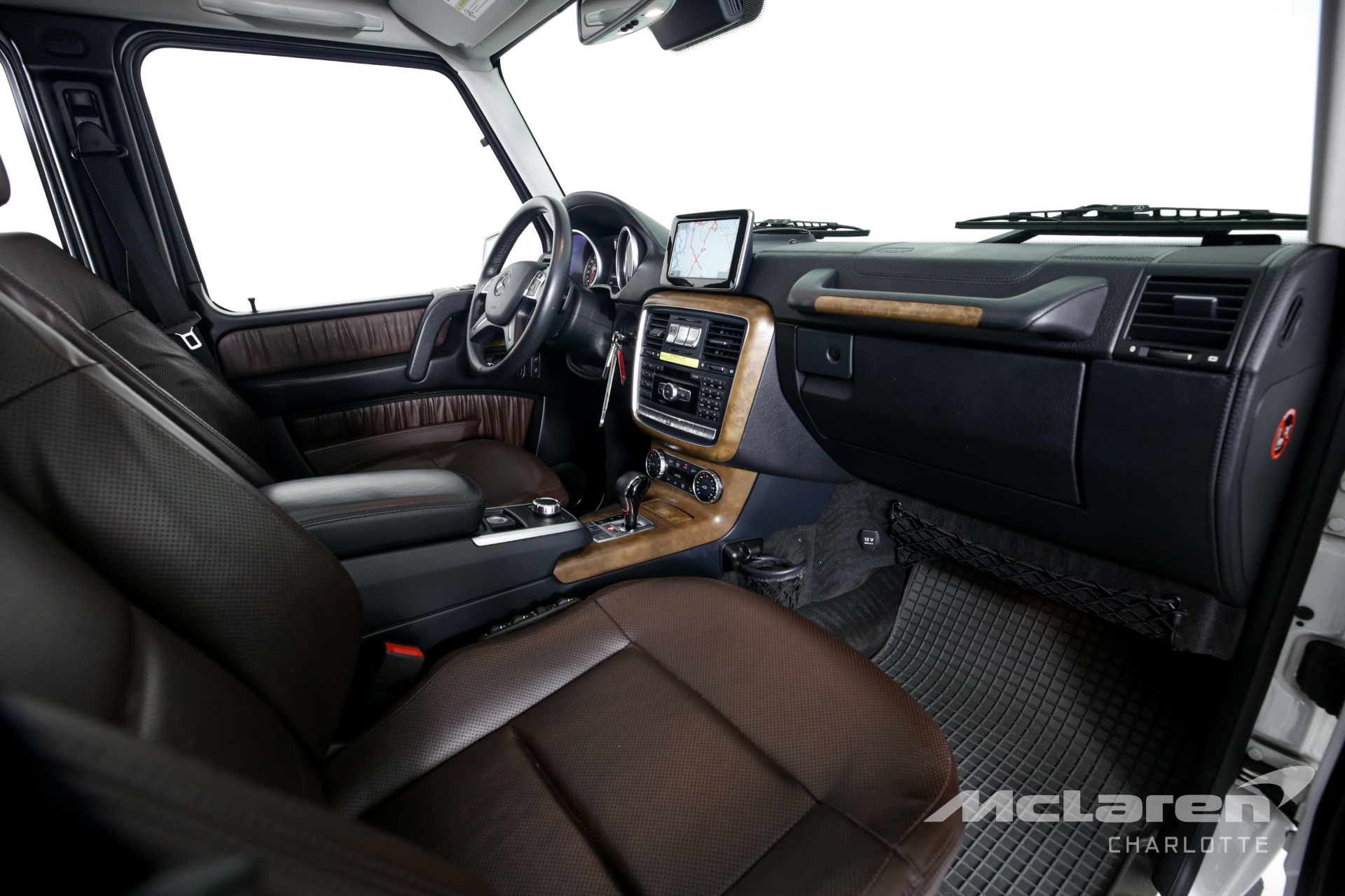 Used 2016 Mercedes-Benz G-Class G 550 | Charlotte, NC