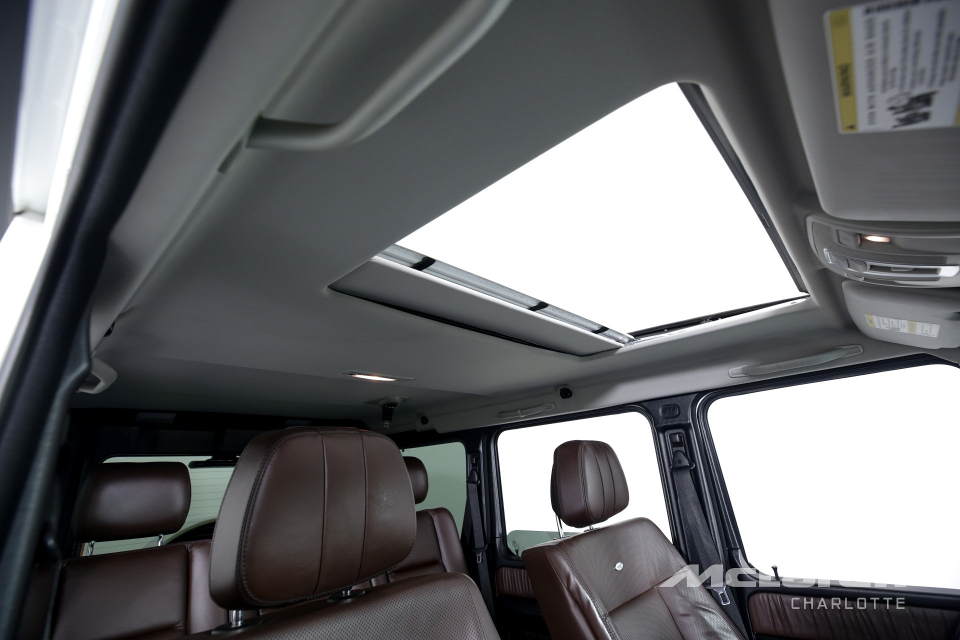 Used 2016 Mercedes-Benz G-Class G 550 | Charlotte, NC