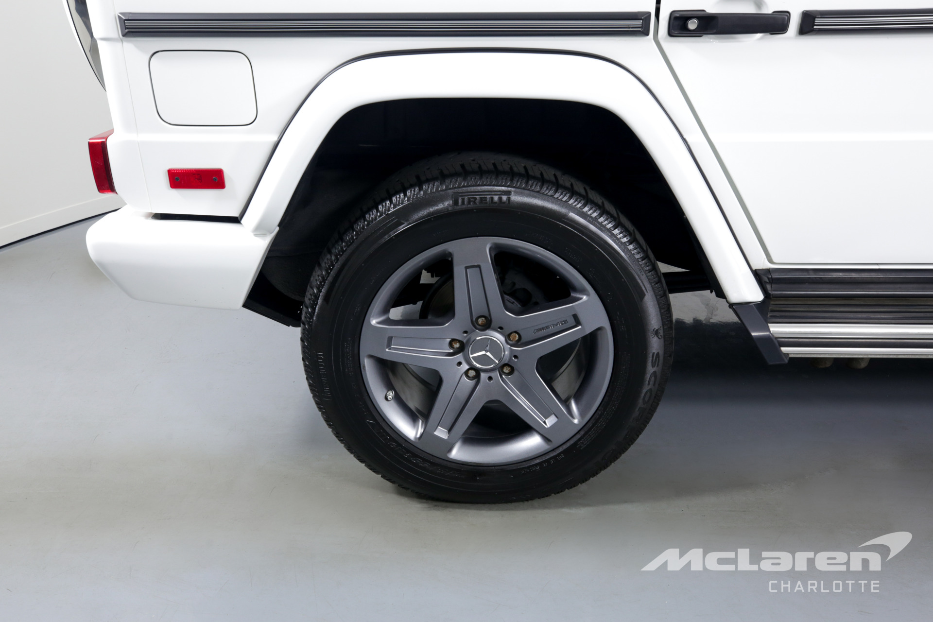 Used 2016 Mercedes-Benz G-Class G 550 | Charlotte, NC