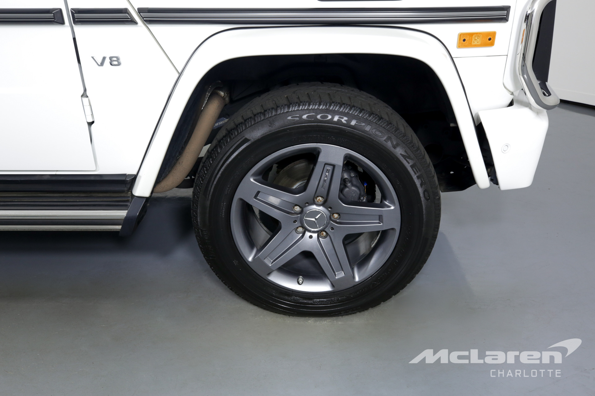 Used 2016 Mercedes-Benz G-Class G 550 | Charlotte, NC