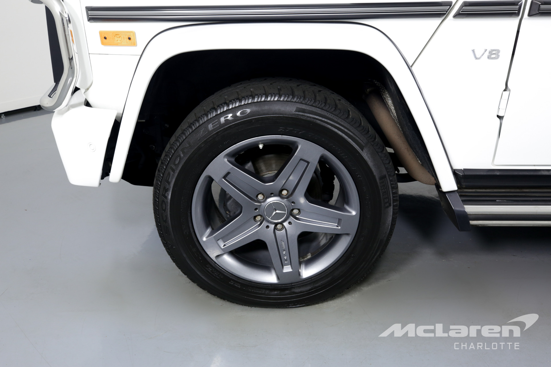 Used 2016 Mercedes-Benz G-Class G 550 | Charlotte, NC
