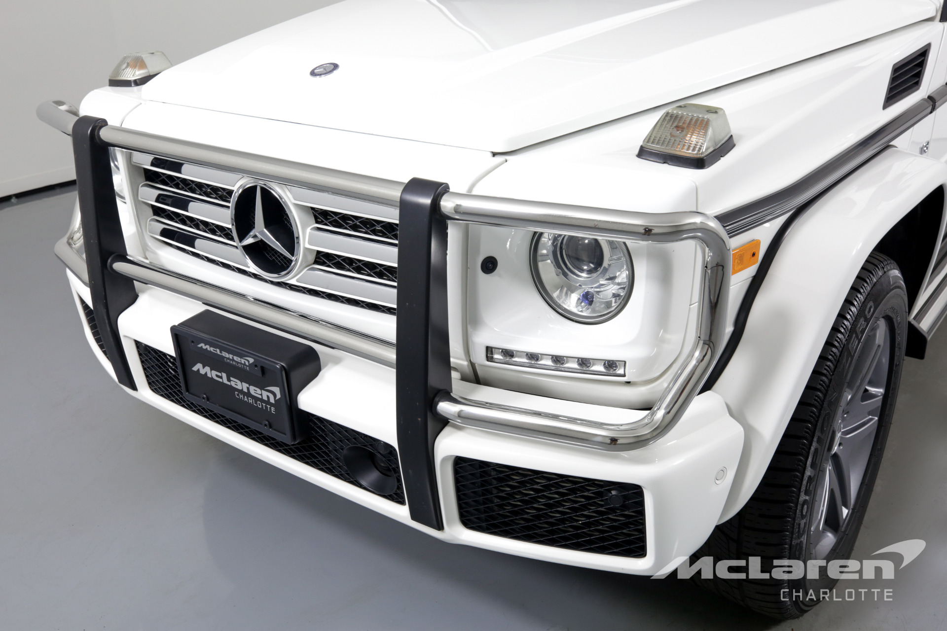 Used 2016 Mercedes-Benz G-Class G 550 | Charlotte, NC