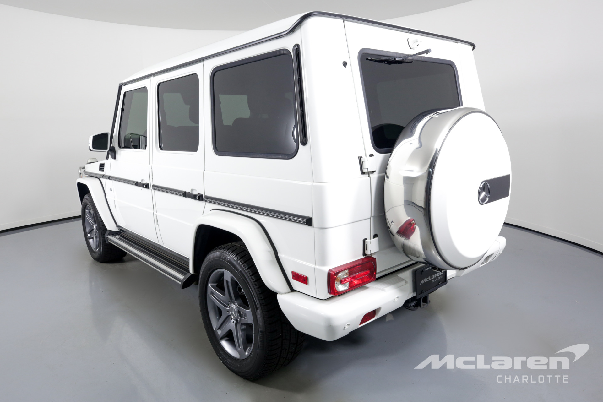 Used 2016 Mercedes-Benz G-Class G 550 | Charlotte, NC