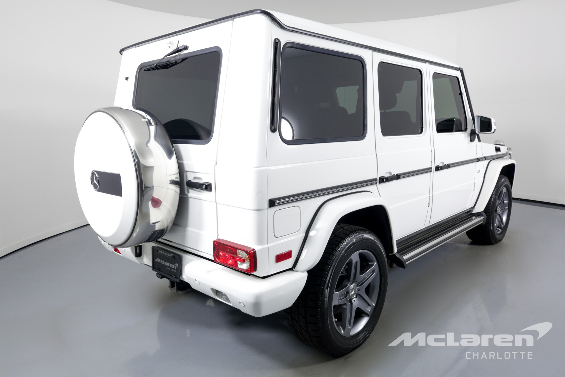 Used 2016 Mercedes-Benz G-Class G 550 | Charlotte, NC