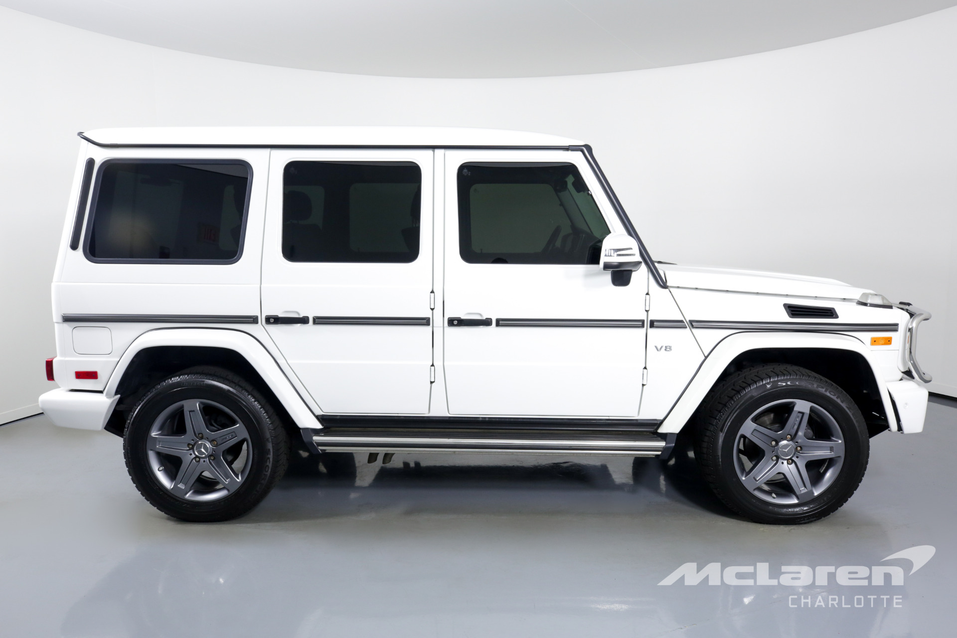 Used 2016 Mercedes-Benz G-Class G 550 | Charlotte, NC