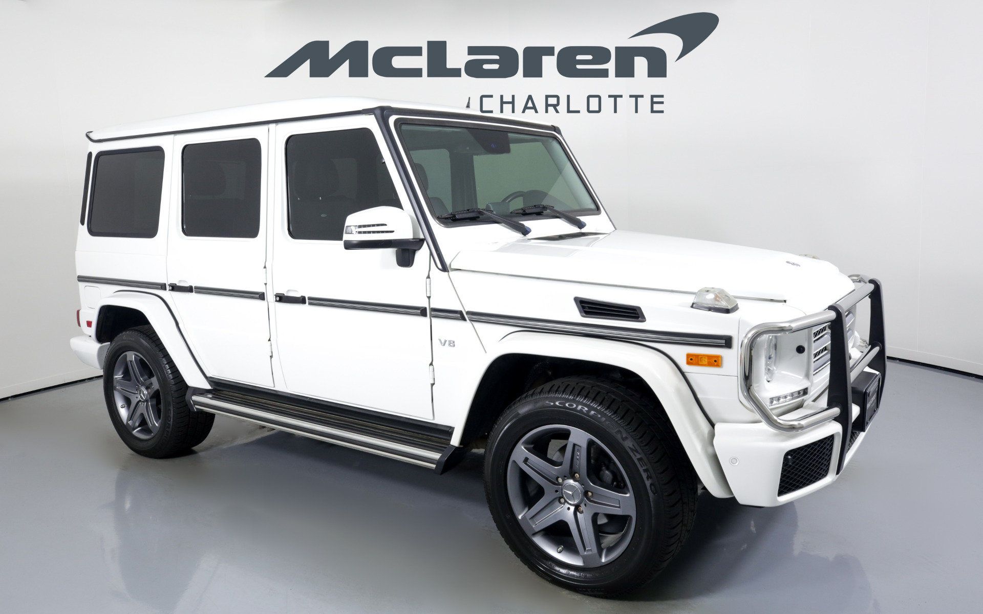 Used 2016 Mercedes-Benz G-Class G 550 | Charlotte, NC