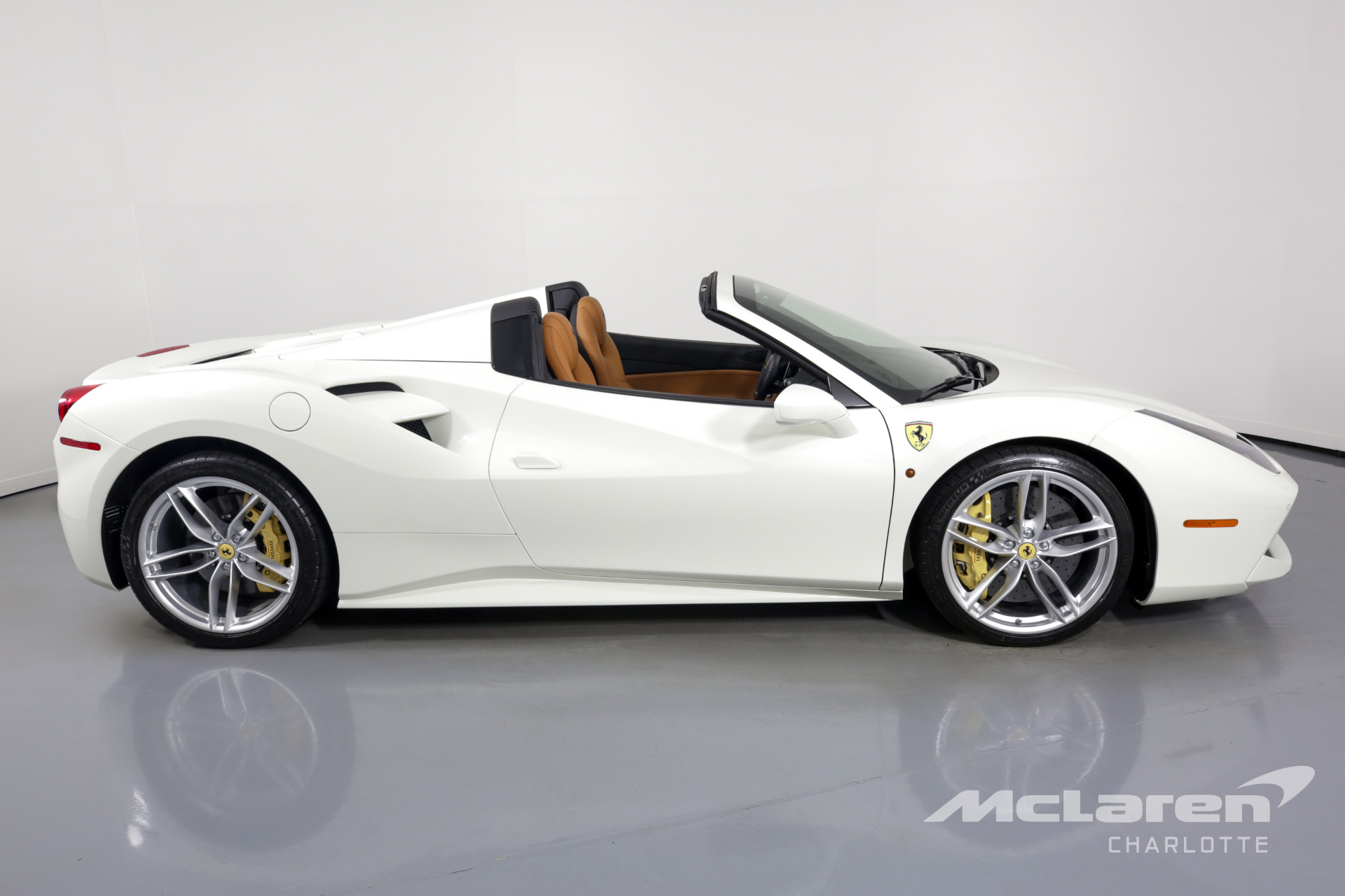 Used 2018 Ferrari 488 Spider | Charlotte, NC