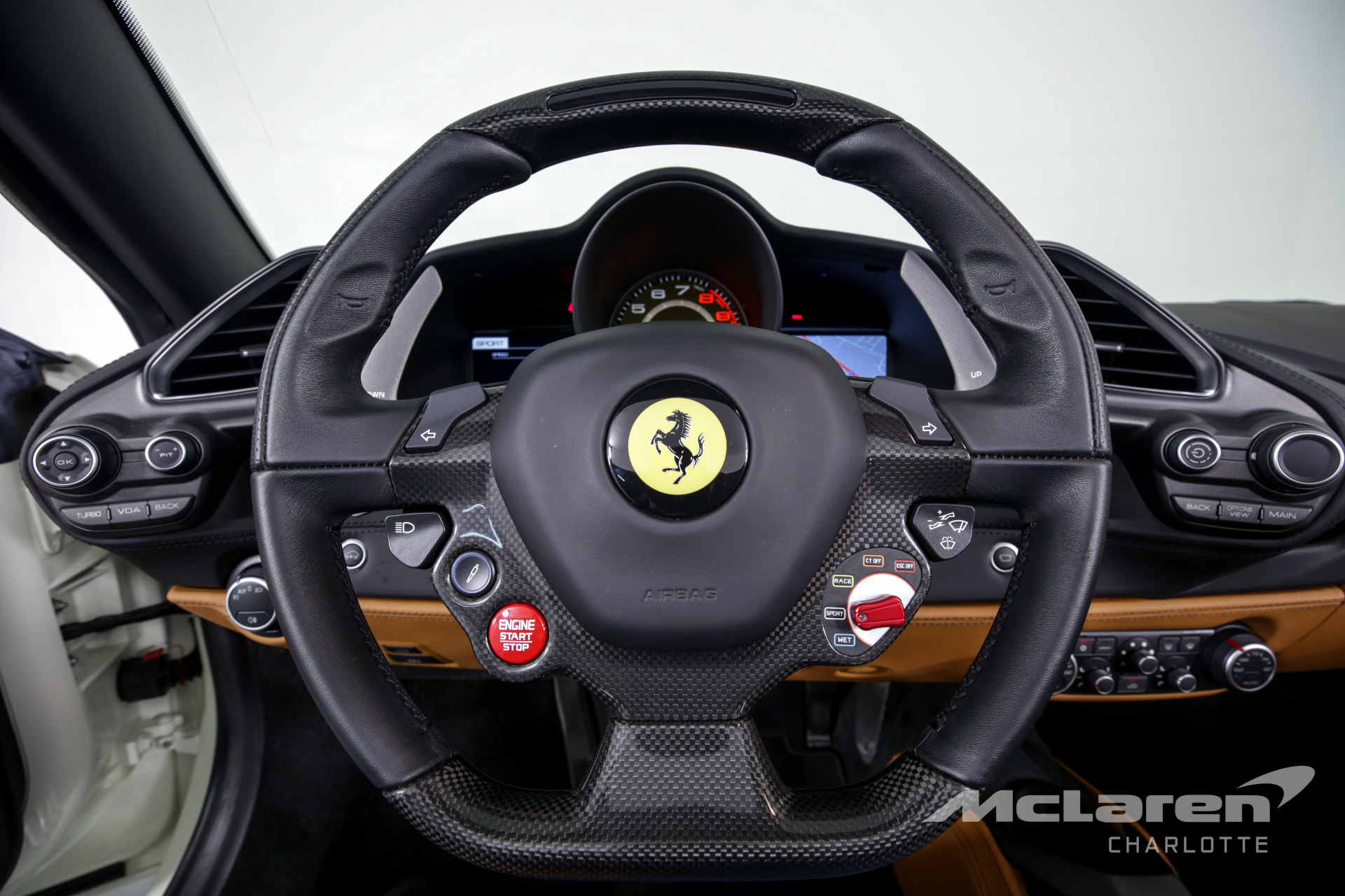 Used 2018 Ferrari 488 Spider | Charlotte, NC