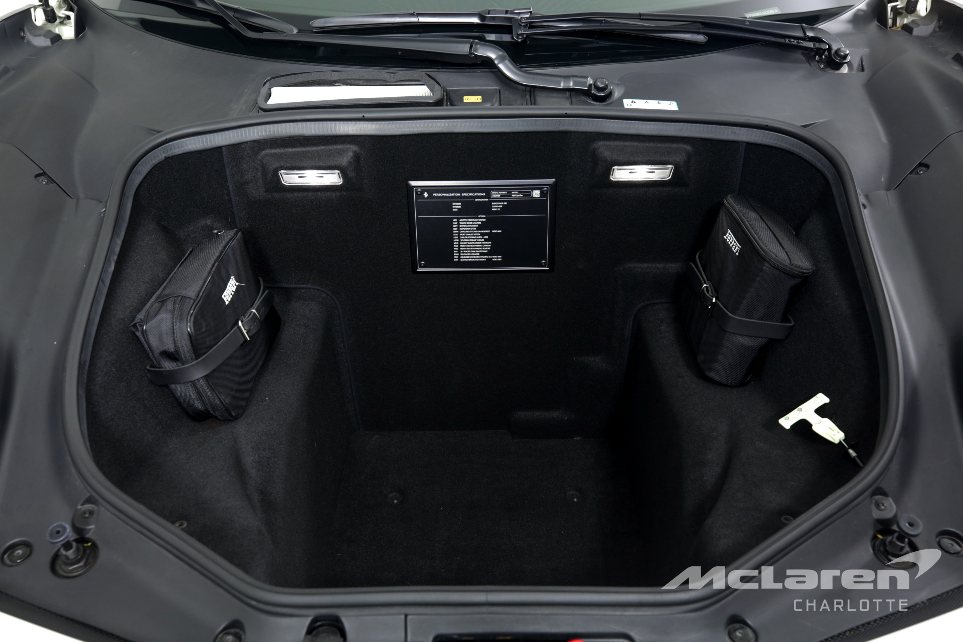 Used 2018 Ferrari 488 Spider | Charlotte, NC
