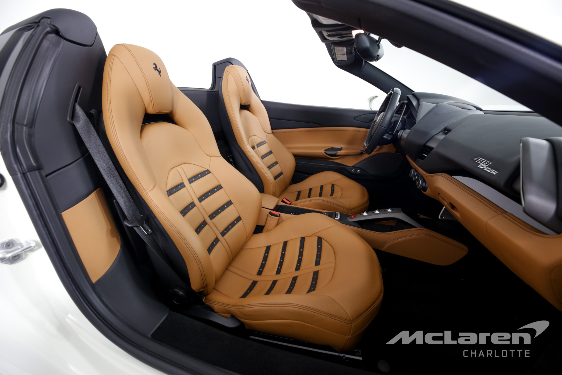 Used 2018 Ferrari 488 Spider | Charlotte, NC