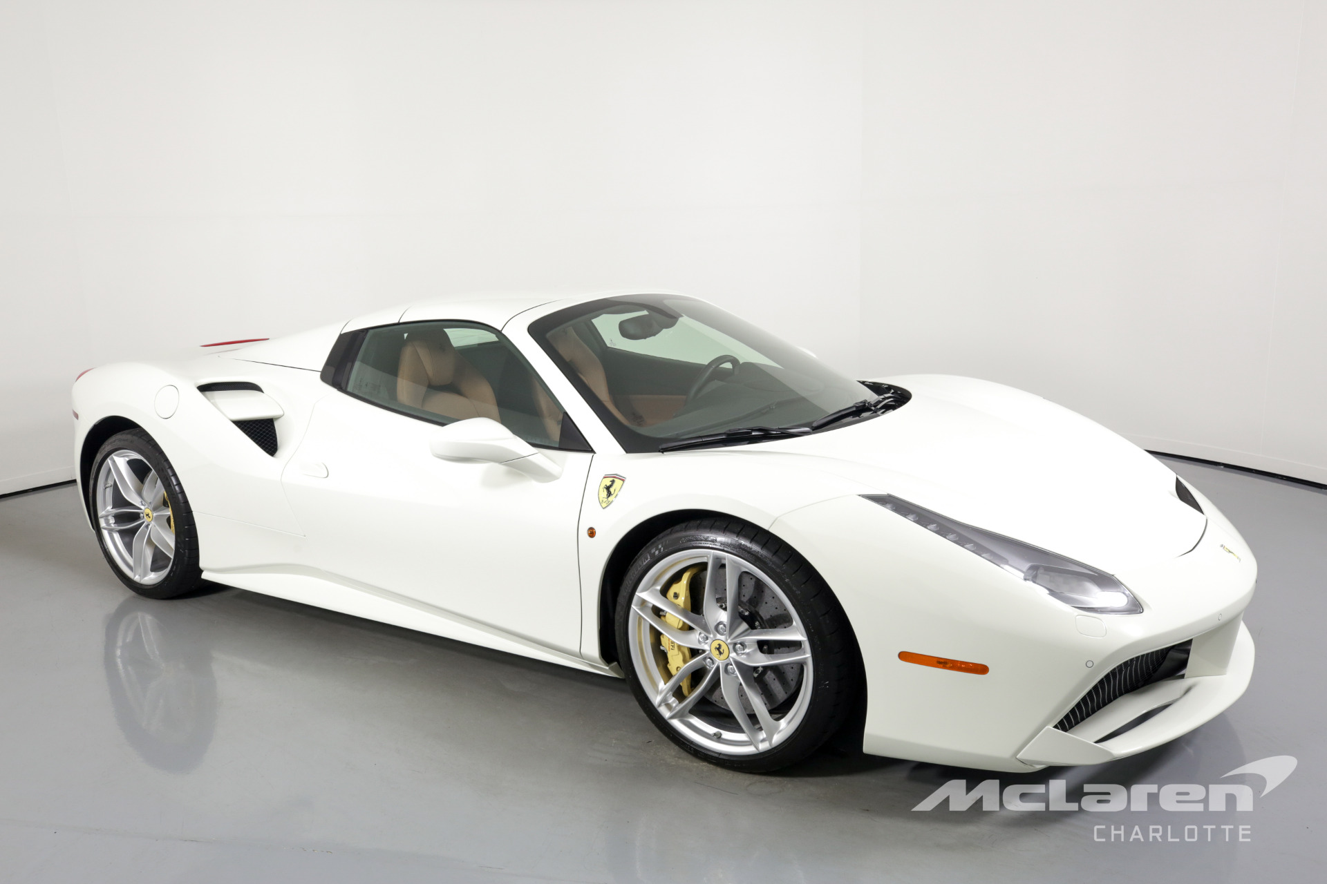 Used 2018 Ferrari 488 Spider | Charlotte, NC