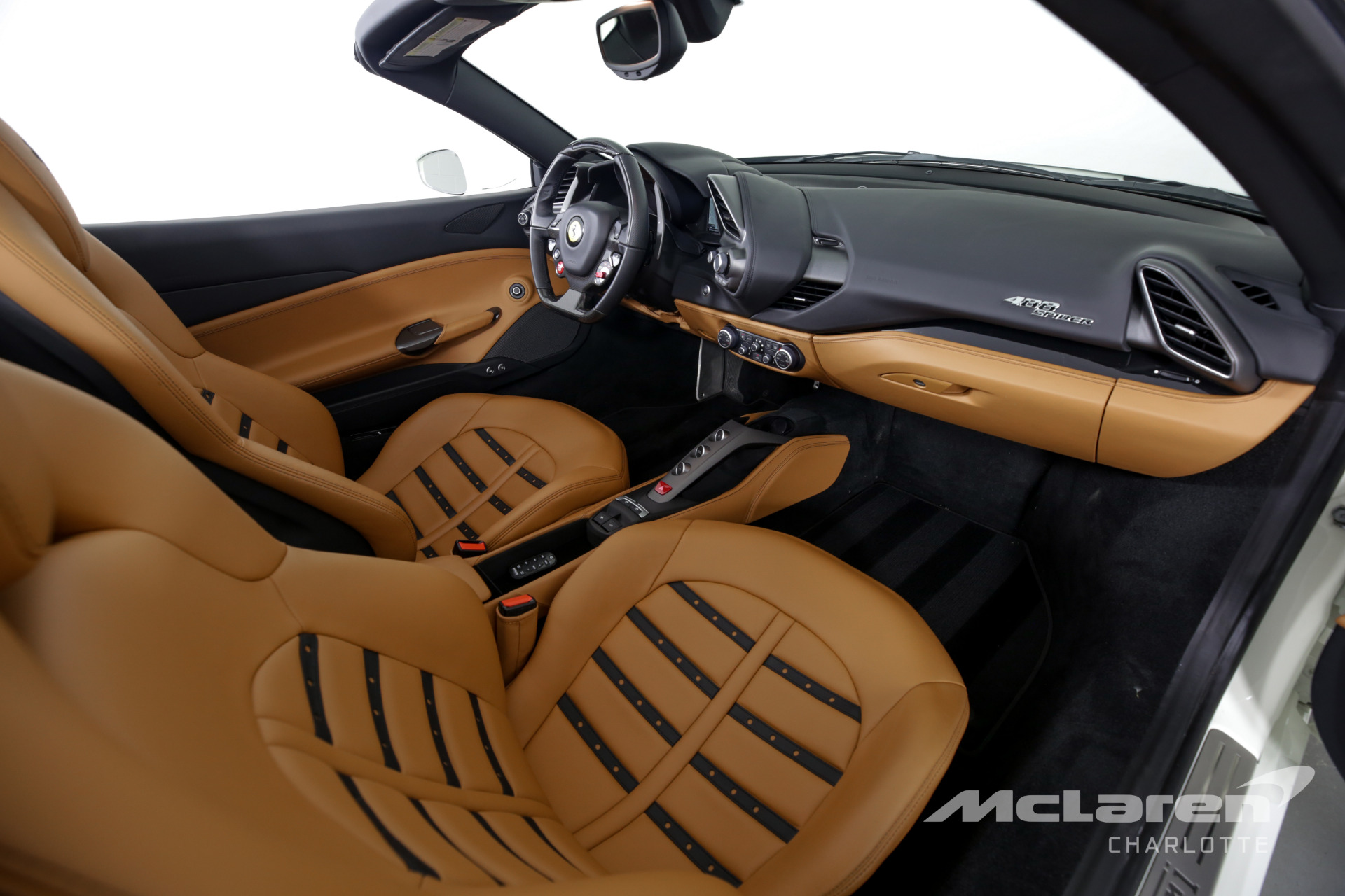 Used 2018 Ferrari 488 Spider | Charlotte, NC