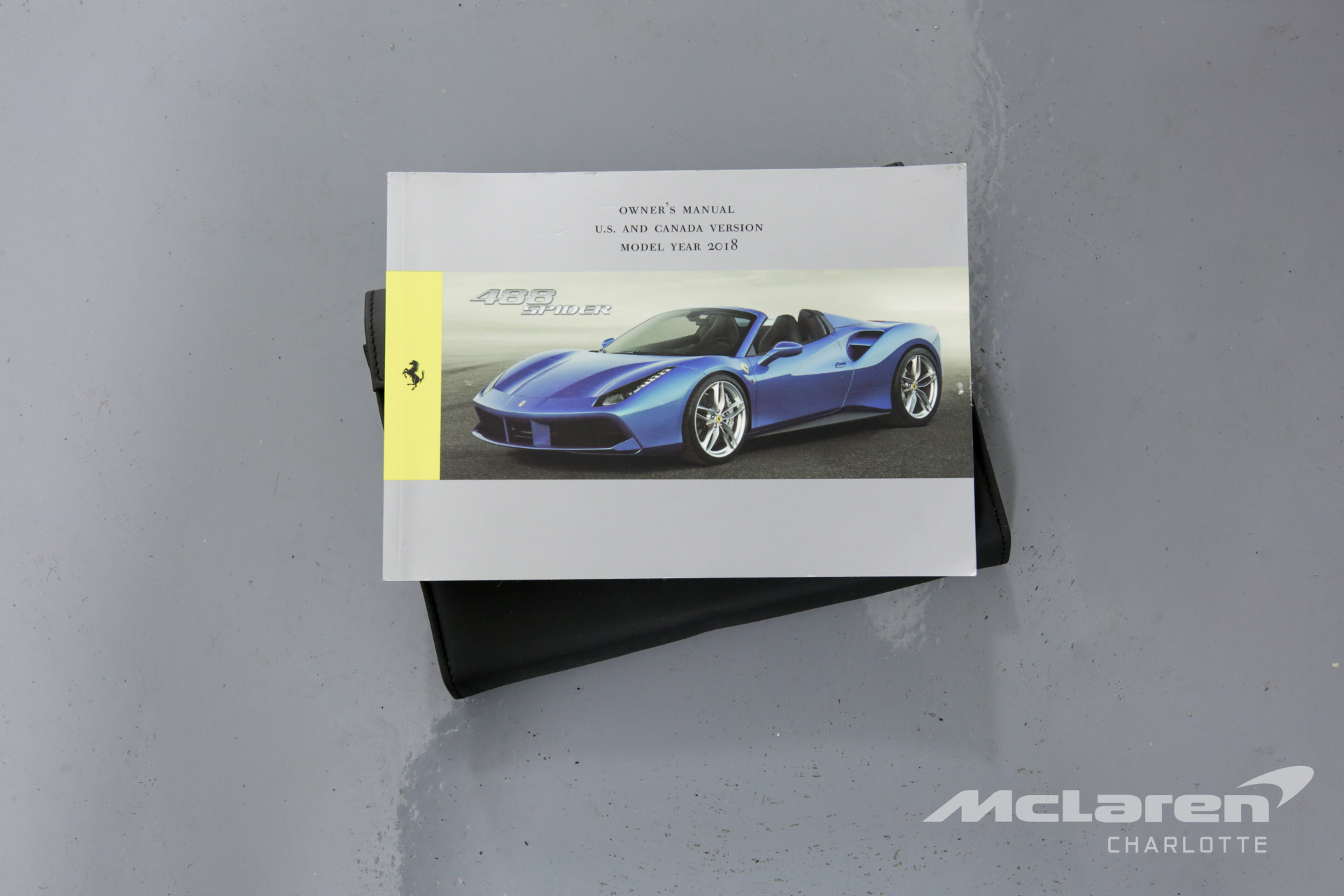 Used 2018 Ferrari 488 Spider | Charlotte, NC